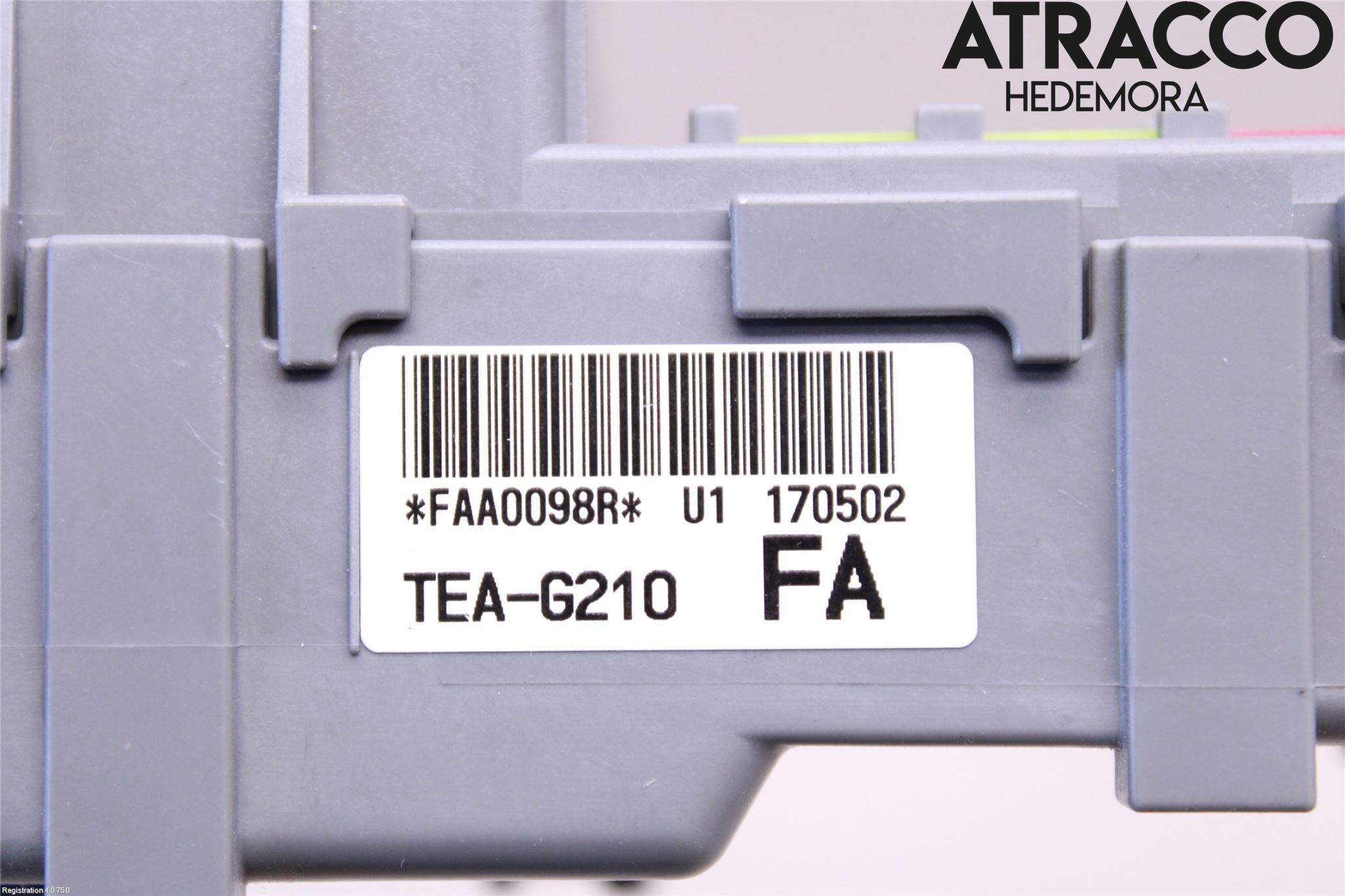 Honda CIVIC 17-22 Sikringsboks - Elsentral