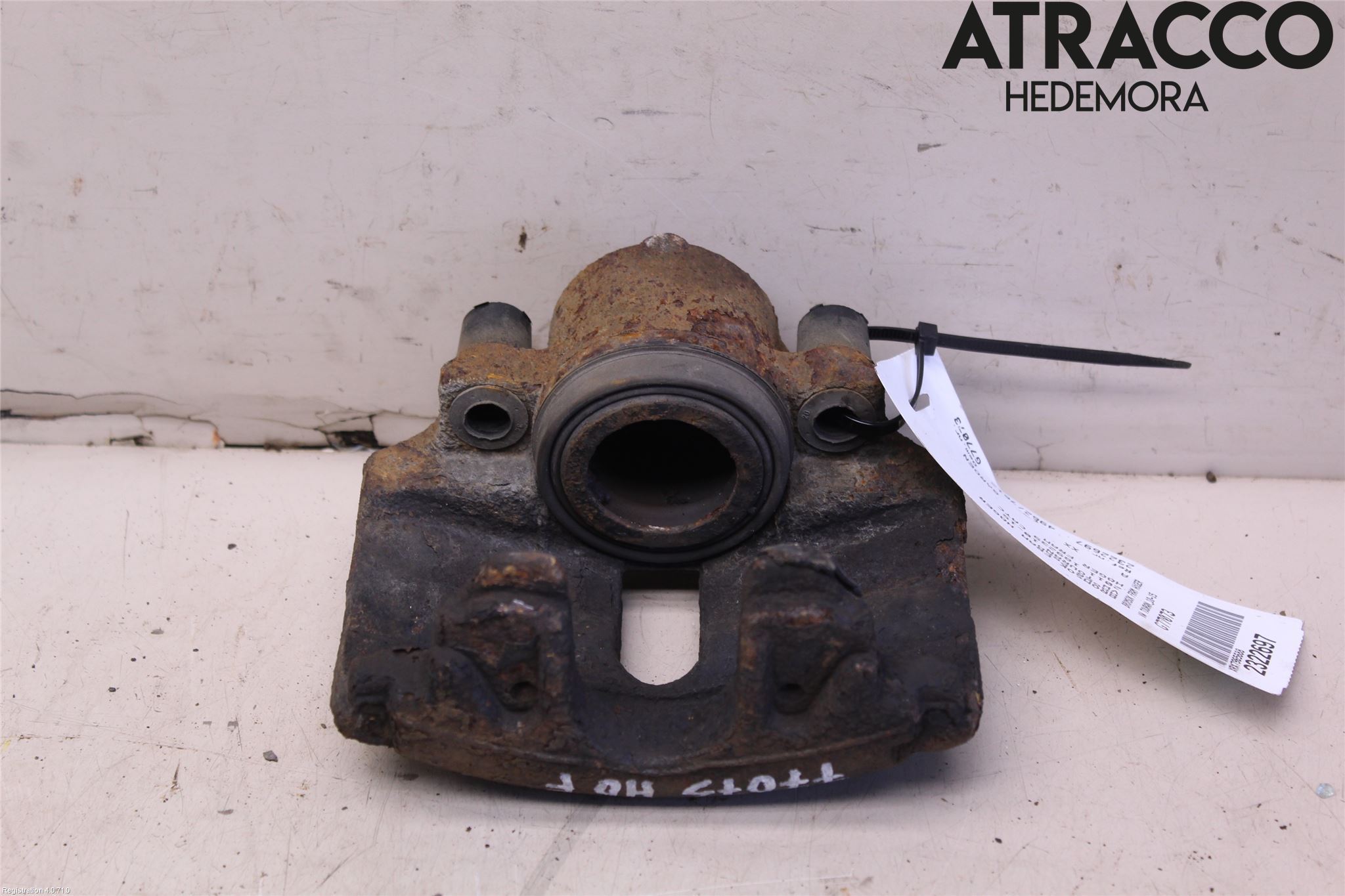 Volkswagen VW TOURAN 10-15 Bremsecaliper Foran Høyre