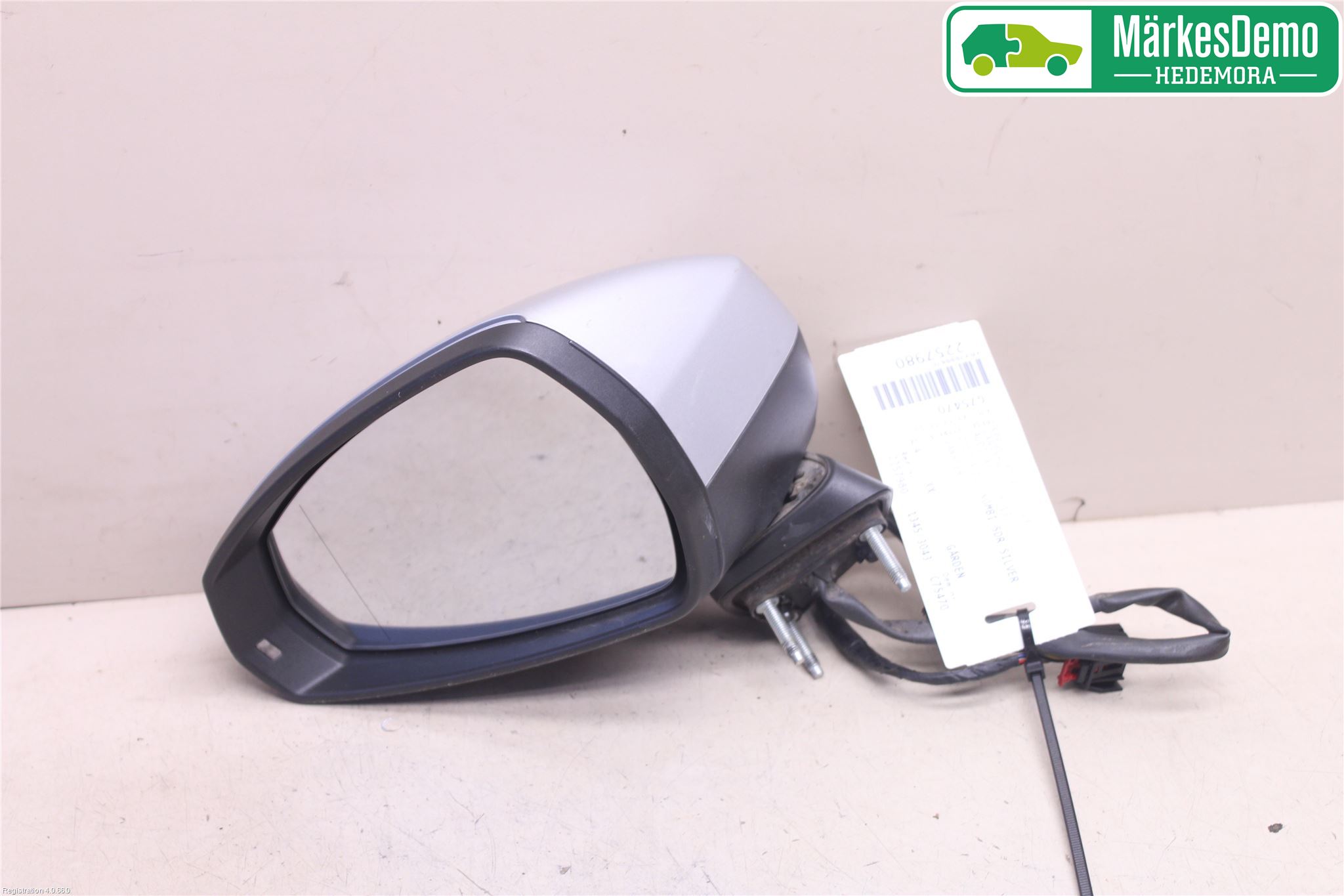 Audi A3/S3 8V 13-20 Speil V M-El Justering