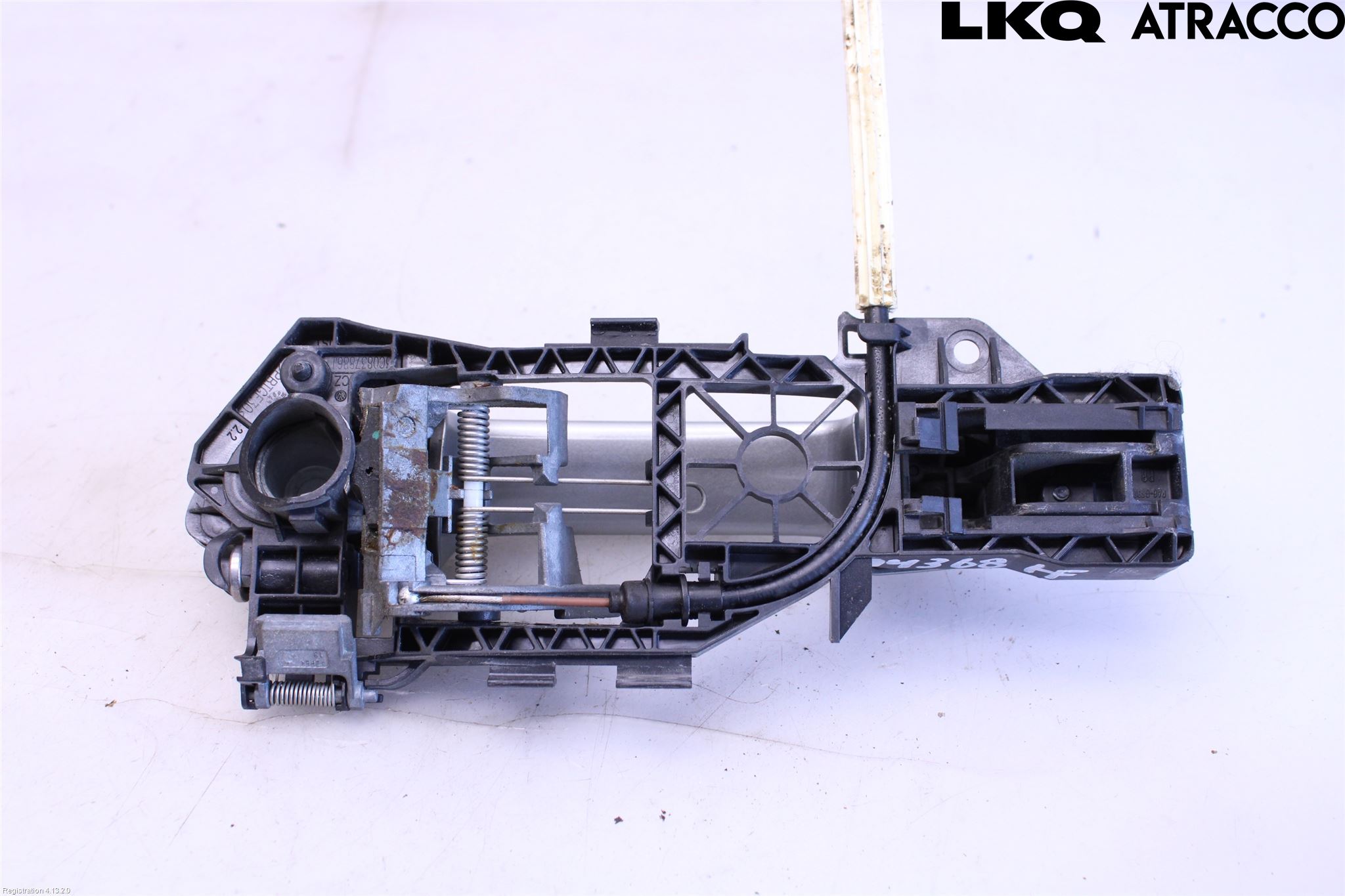 Volkswagen VW PASSAT 11-14 Dørhandtak Ytre Høyre