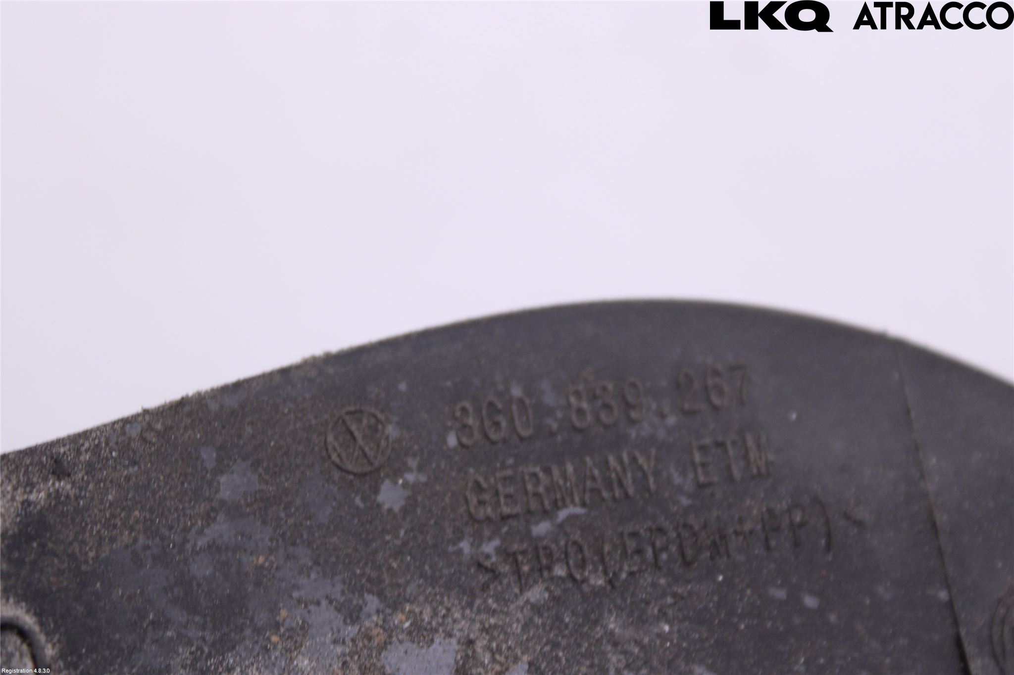 Volkswagen VW PASSAT 20-24 Dørstopper