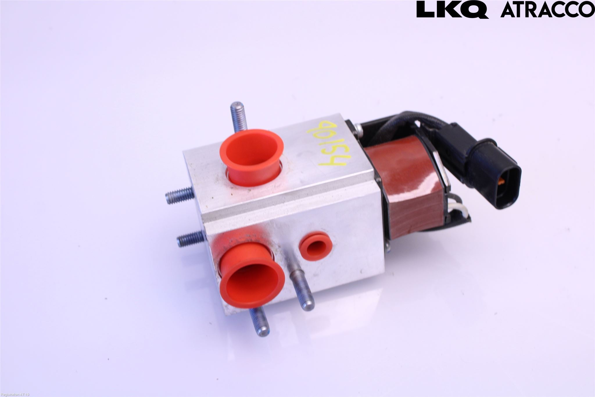 Hyundai IONIQ AE 17-22 Startmotor Innslag