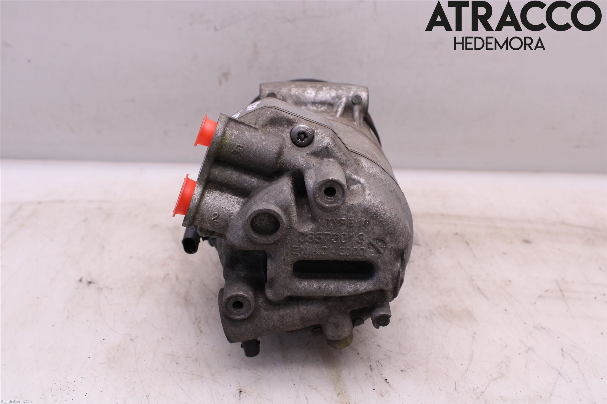 Opel ASTRA J 10-15 Varme Ac Kompressor