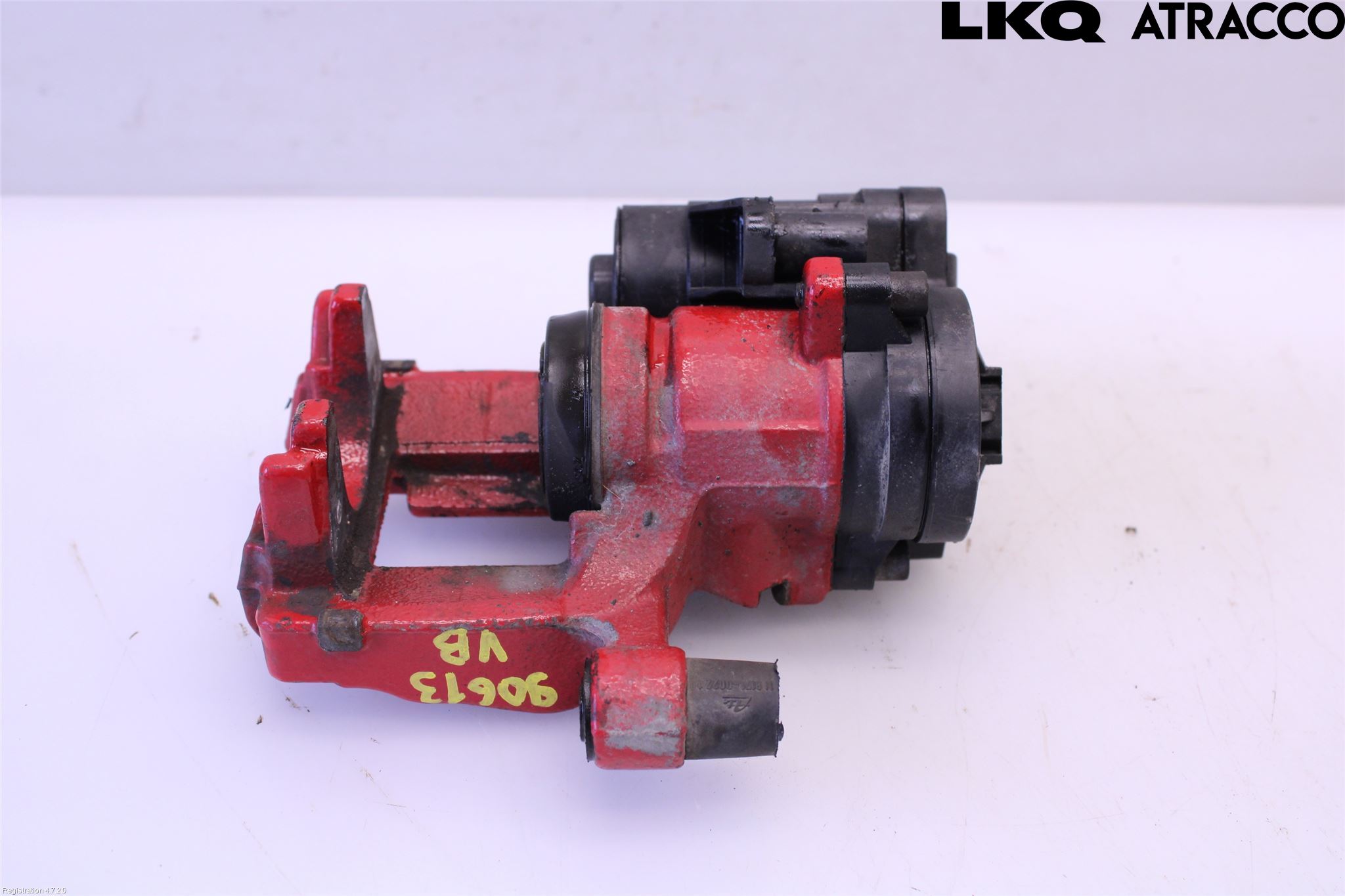 Volkswagen VW T-ROC 18- Bremsecaliper Bak Venstre