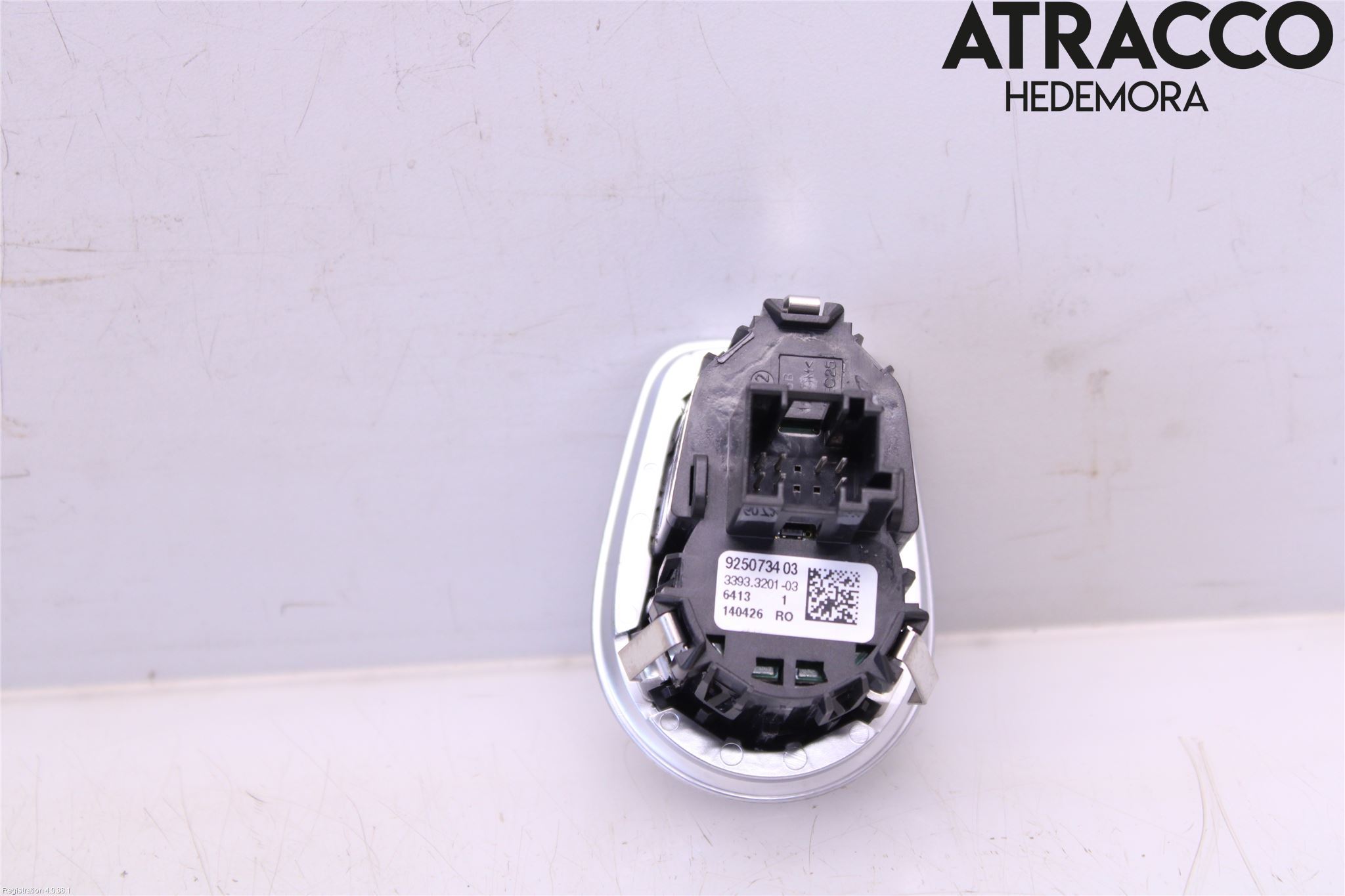 BMW 4 F32/F33/F82/F83 13-20 Startknapp Personbil
