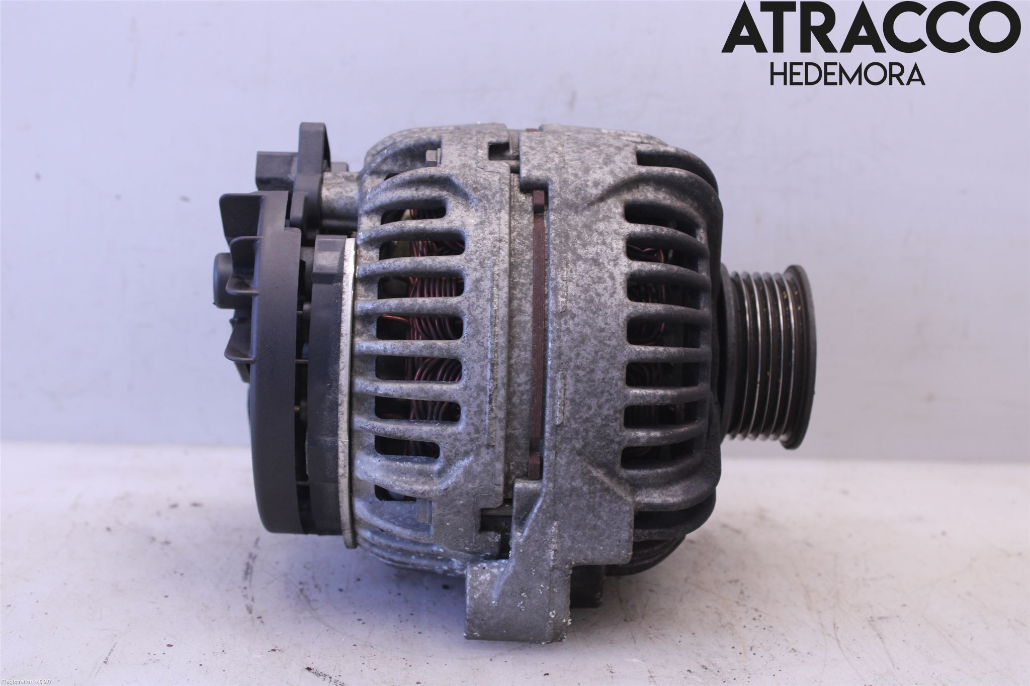 Volvo S80 04-06 Dynamo