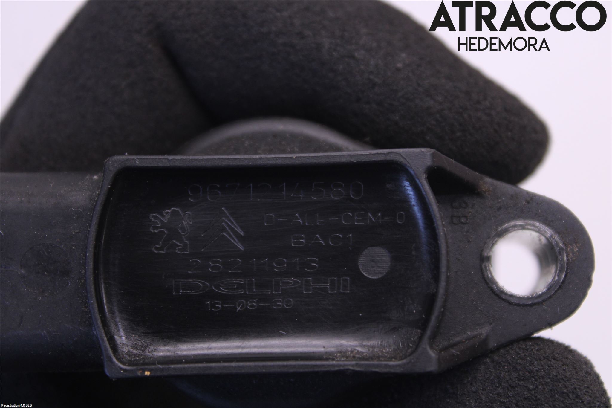 Peugeot 208 12-15 Coil