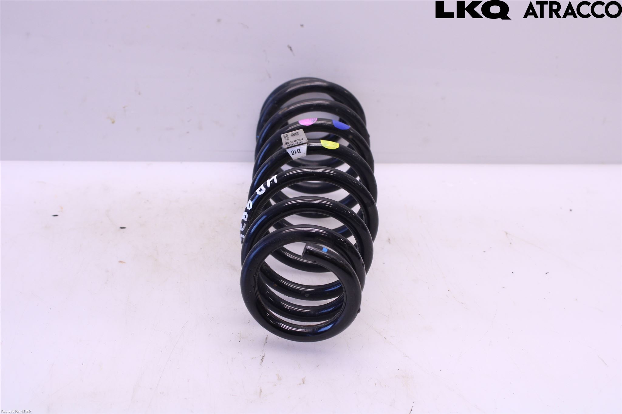 Kia NIRO (DE) 17-22 Fjær Bak