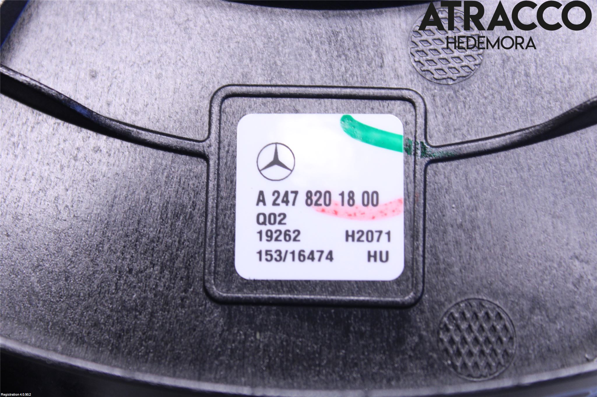 Mercedes-Benz MB CLA-KLASS (C118/X118) 19- Innr Høyttaler