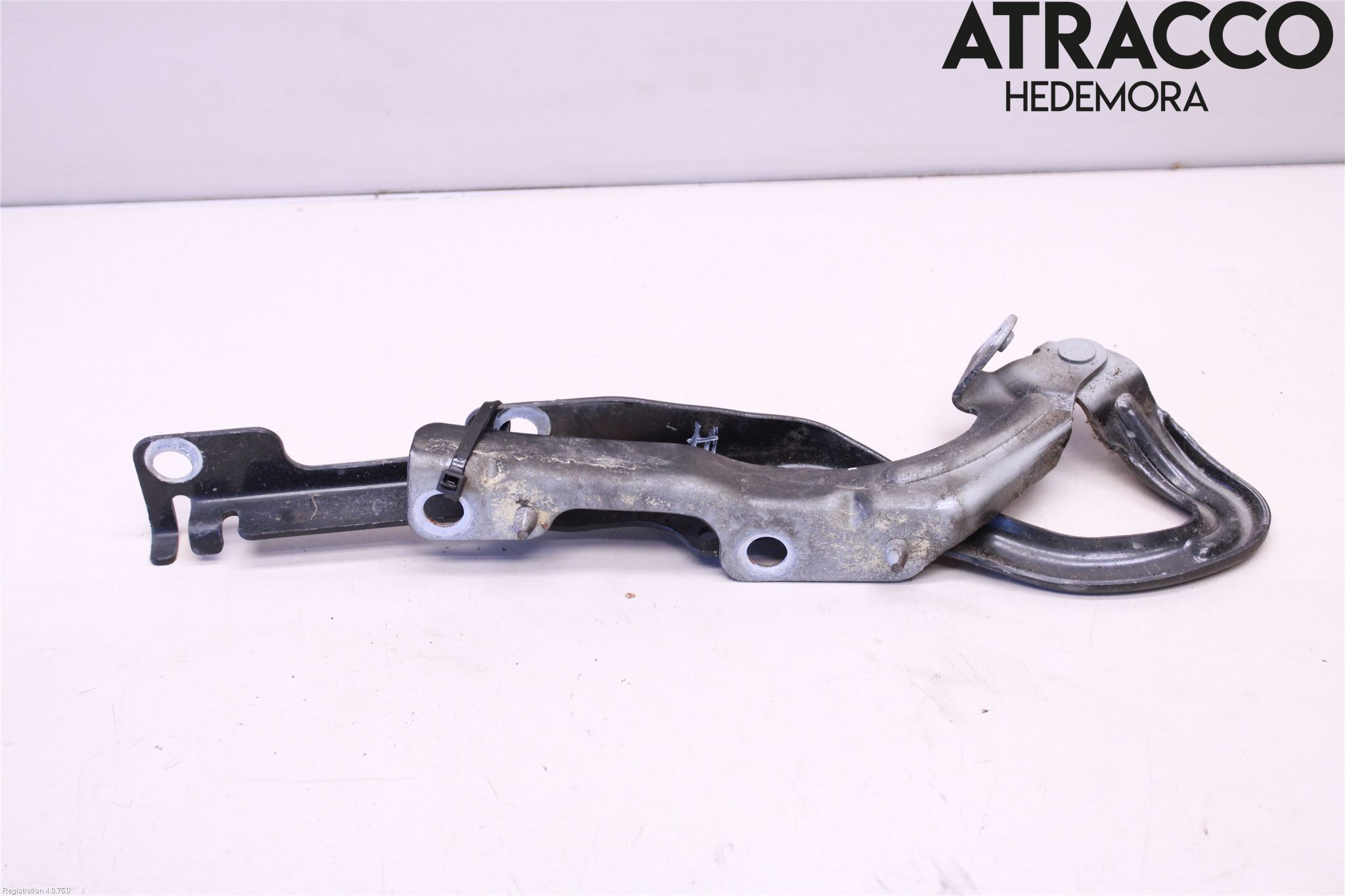 Peugeot 207 Panser Hengsel - Hengsler