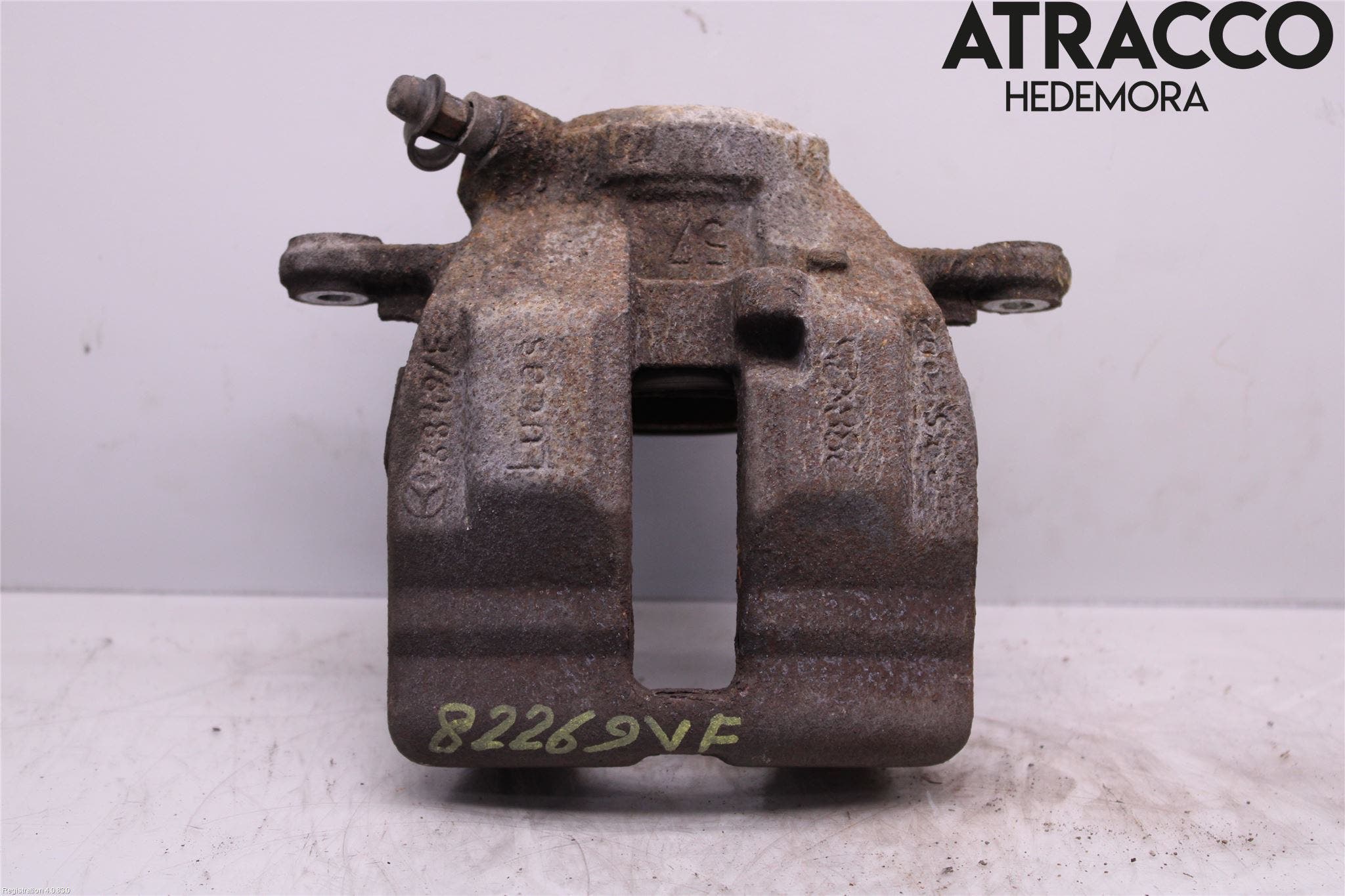 Mercedes-Benz MB C (203) 00-07 Bremsecaliper Foran Venstre