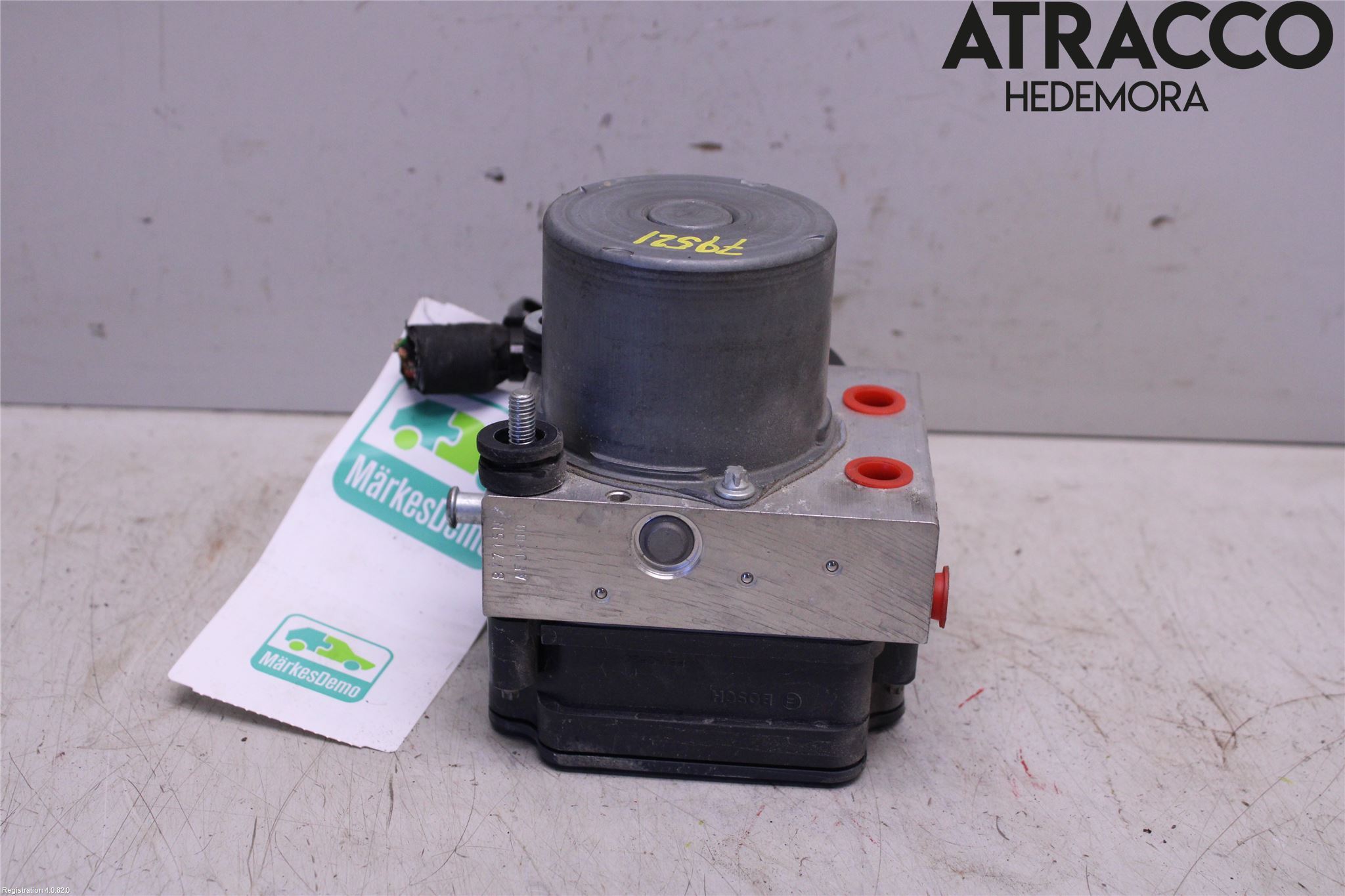 Fiat TIPO/CROSS 16- Abs Hydraulikkaggregat