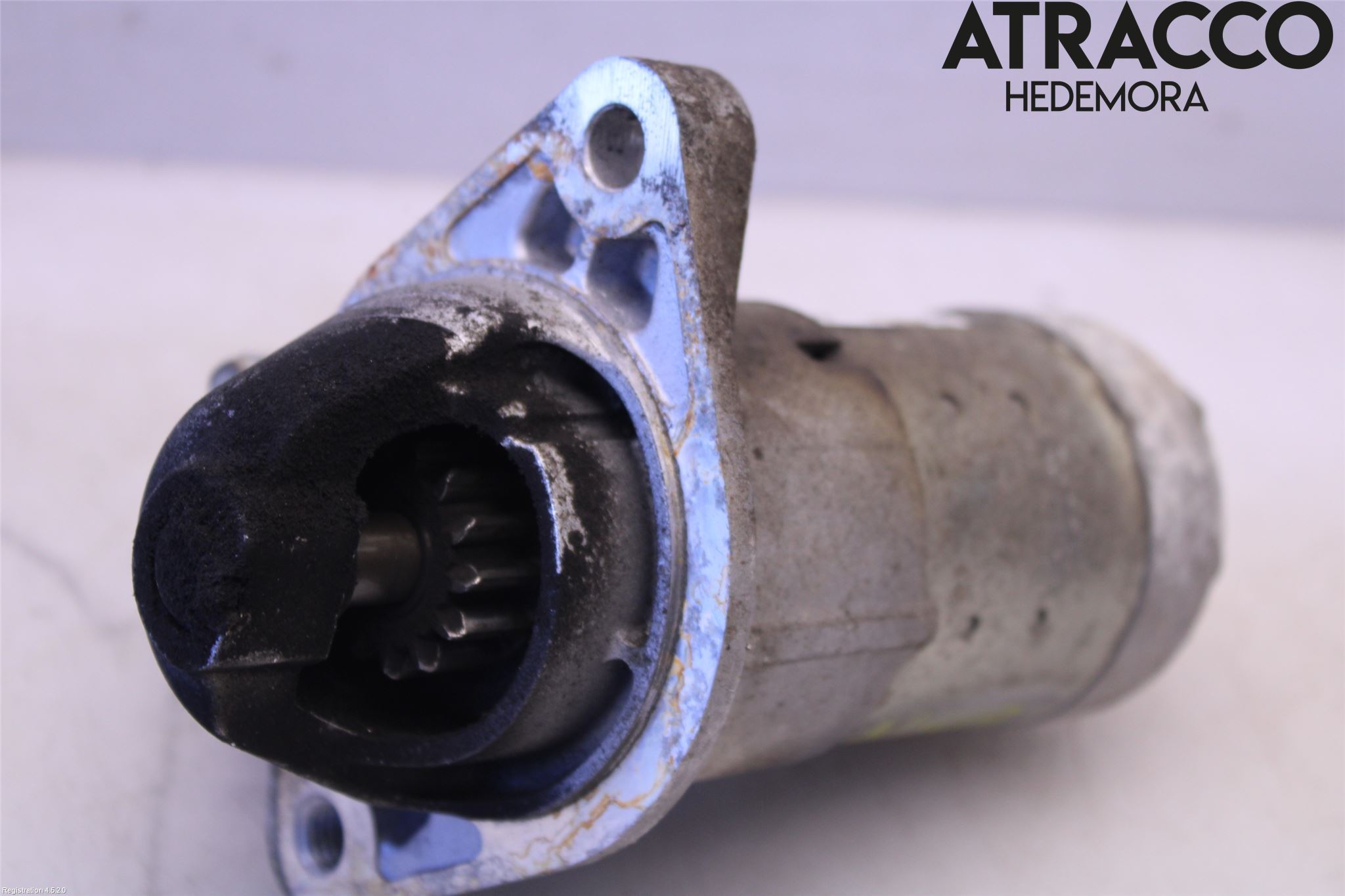 Opel ASTRA J 10-15 Startmotor Diesel