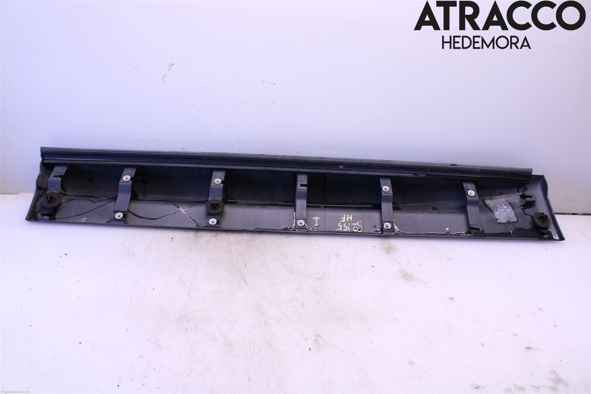 Landrover RANGE ROVER SPORT (L320) 10-13 Dør Dekorlist Hf
