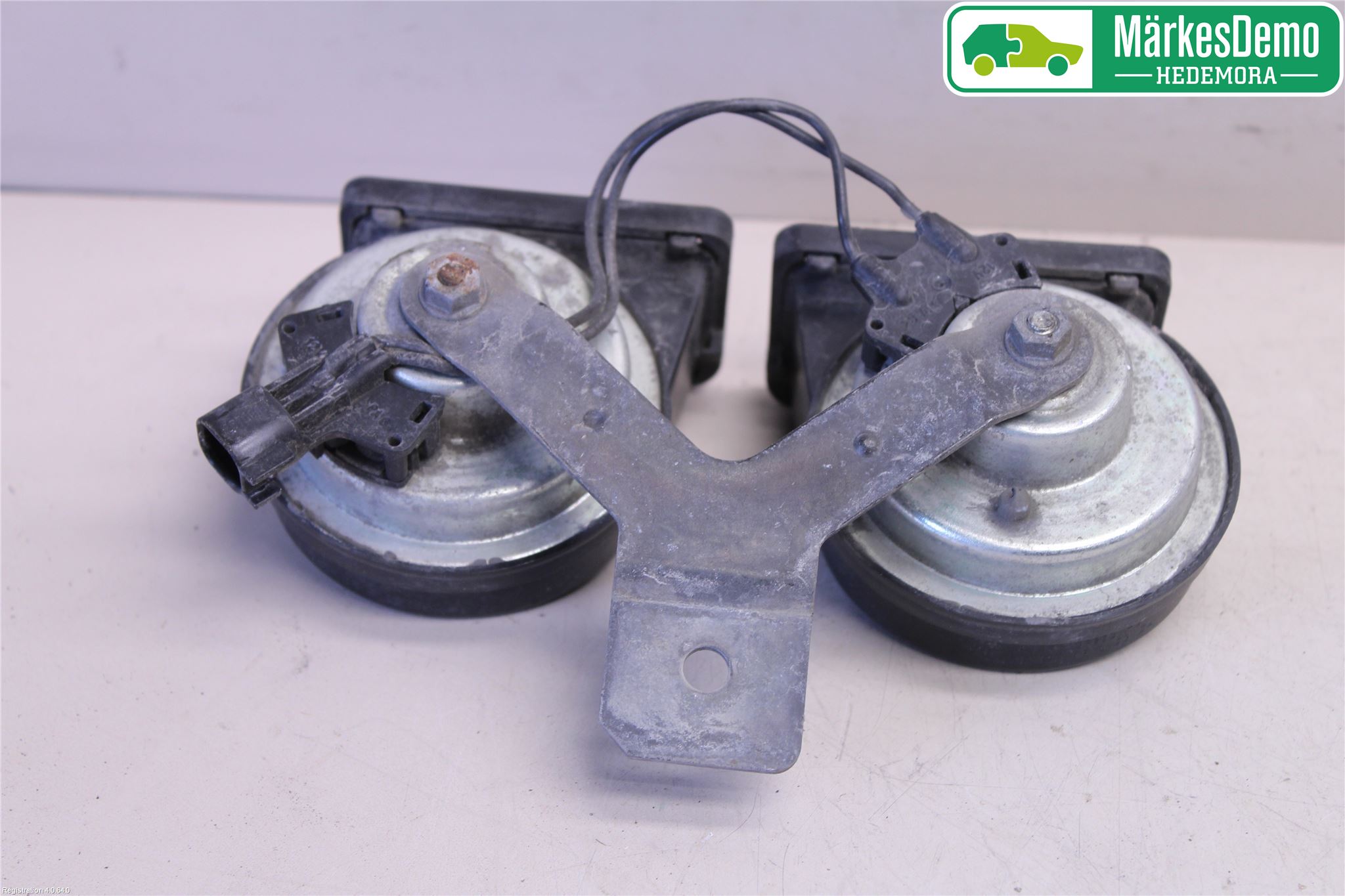 Landrover LAND ROVER RANGE ROVER EVOQUE (L538) 11-18 Signalhorn