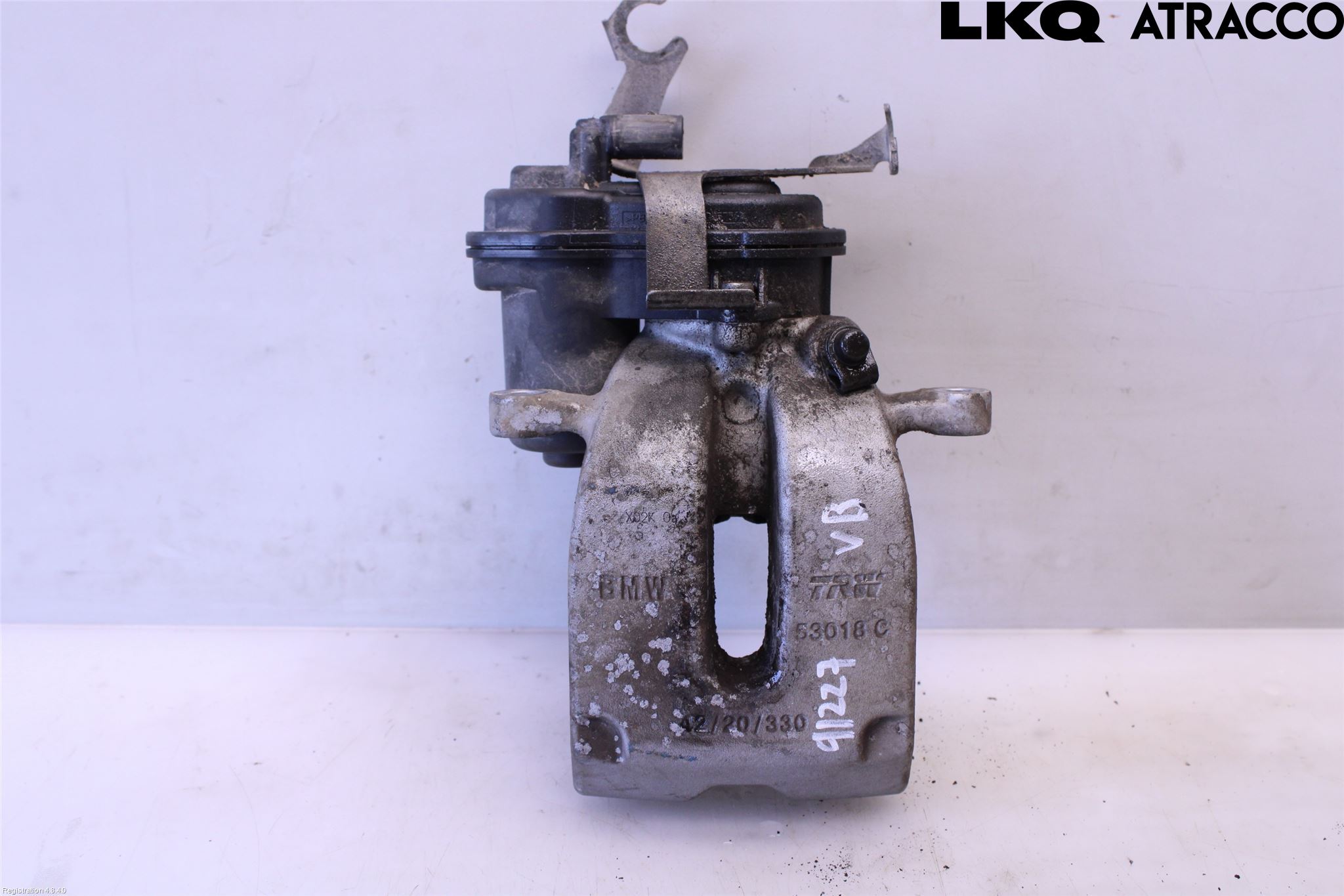 BMW 5 G30/G31/F90 17-23 Bremsecaliper Bak Venstre