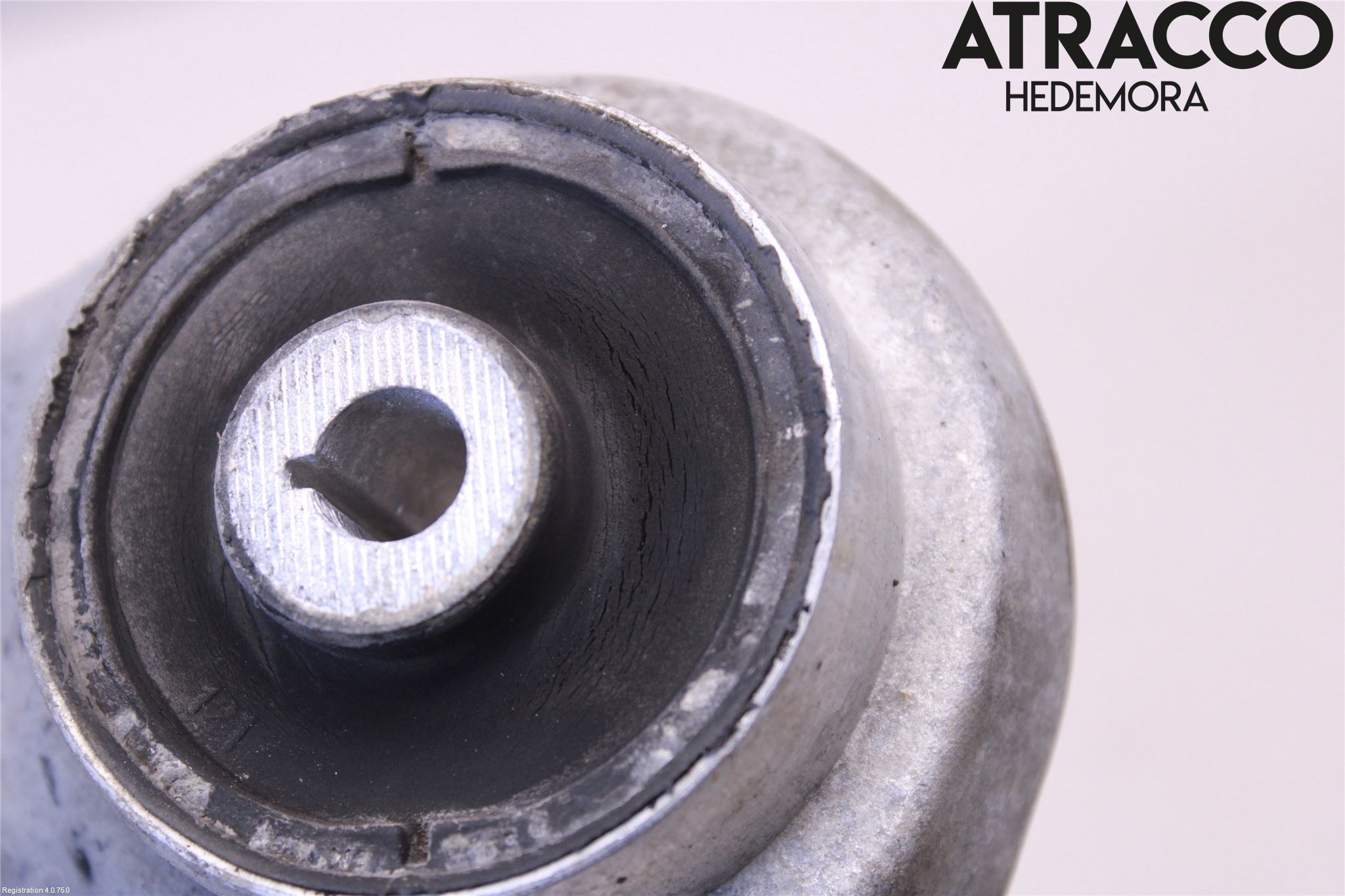 BMW 4 F32/F33/F82/F83 13-20 Bærearm Foran Venstre Nedre