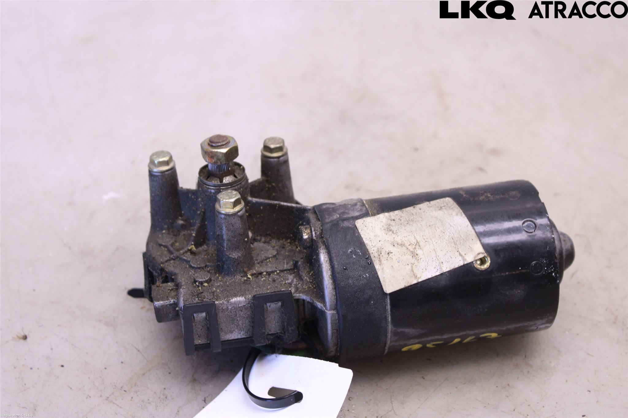 Audi A3/S3     96-03 Viskermotor Frontrute
