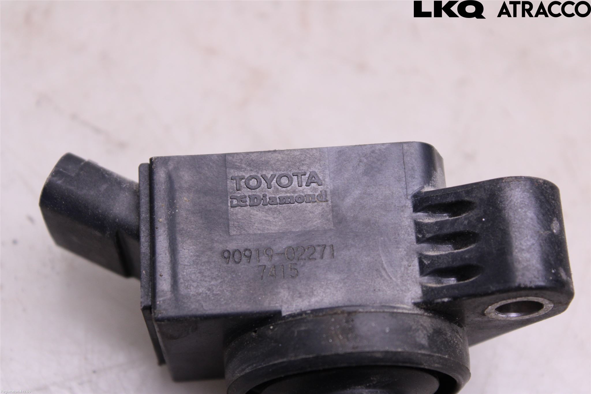 Toyota C-HR 16-23 Coil