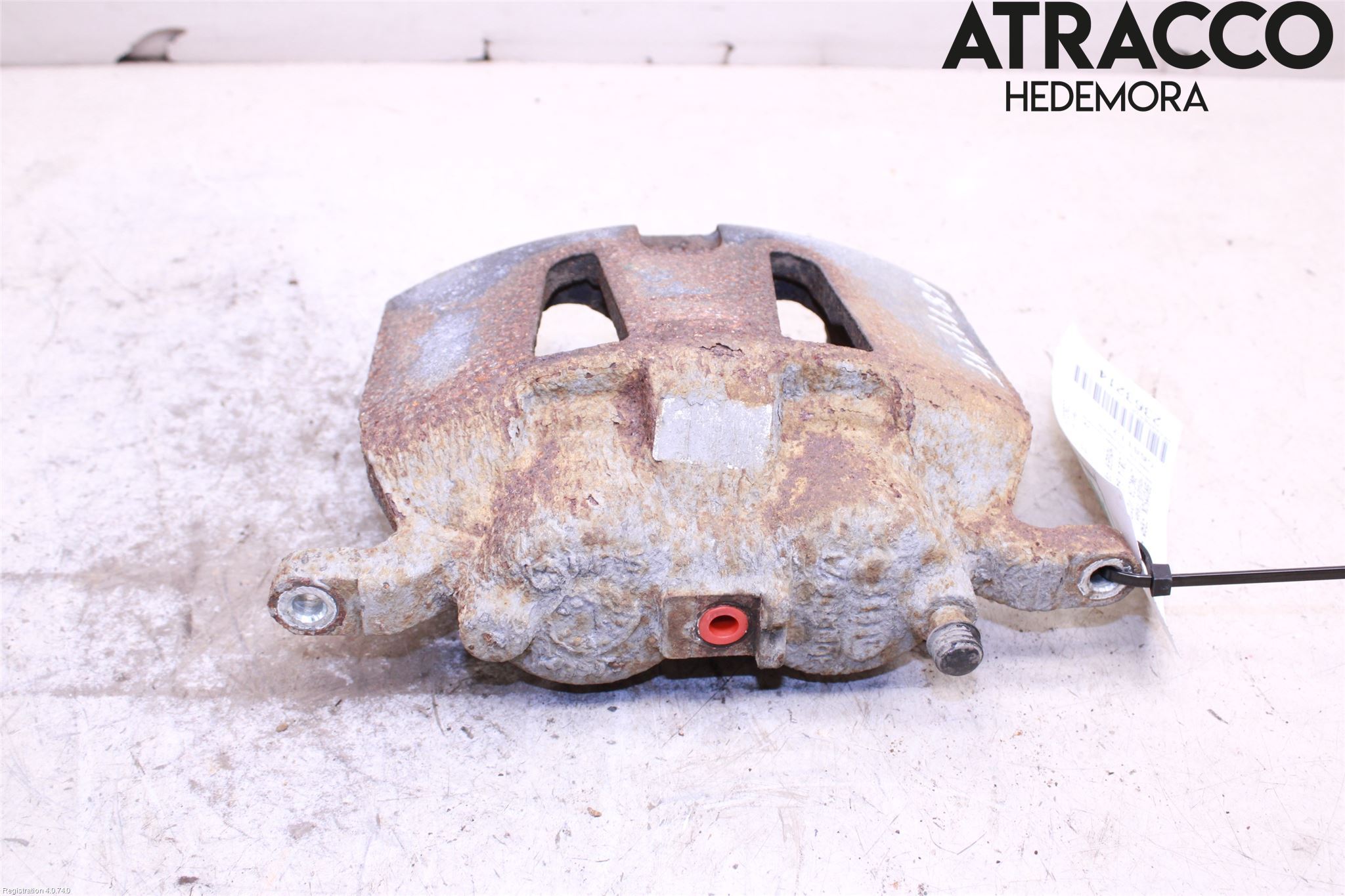 Lancia VOYAGER Bremsecaliper Foran Høyre