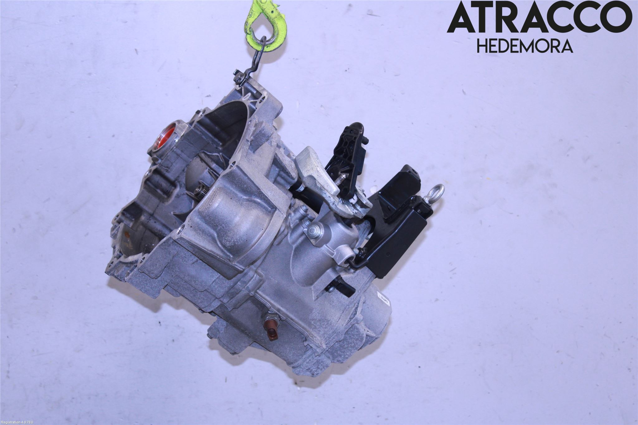 Skoda FABIA 15-21 Gearkasse 6 Trinn