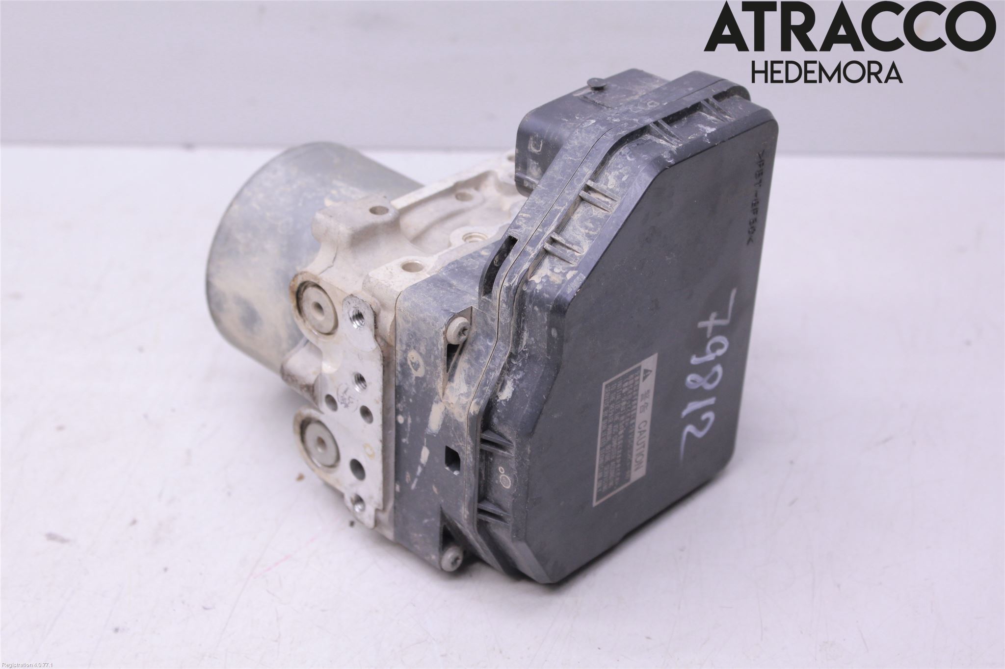 Toyota RAV 4 06-12 Abs Hydraulikkaggregat