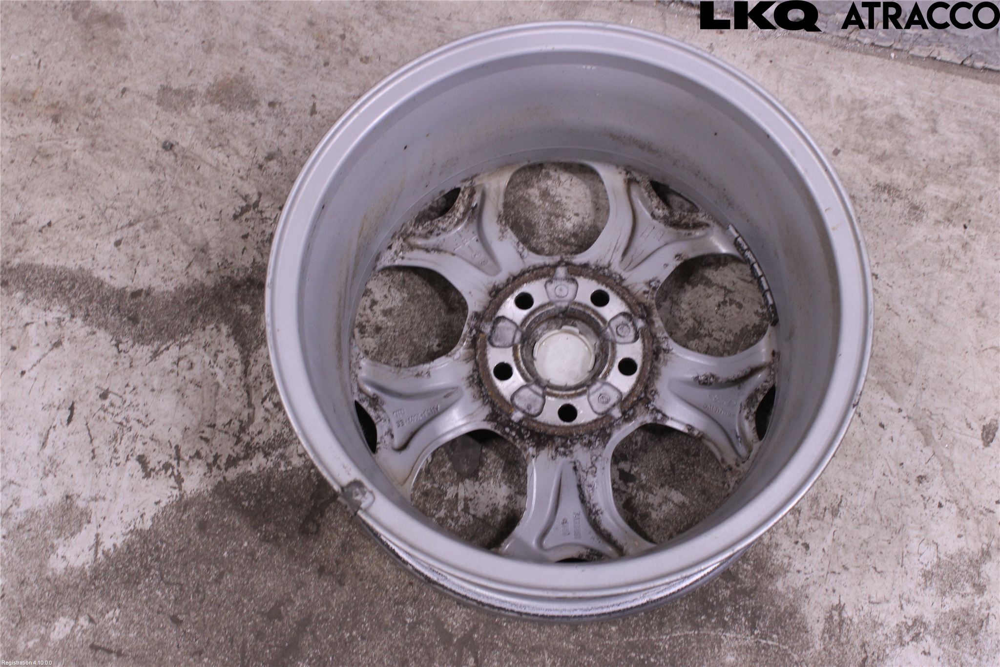 Ford FOCUS 11-14 Felg Aluminium