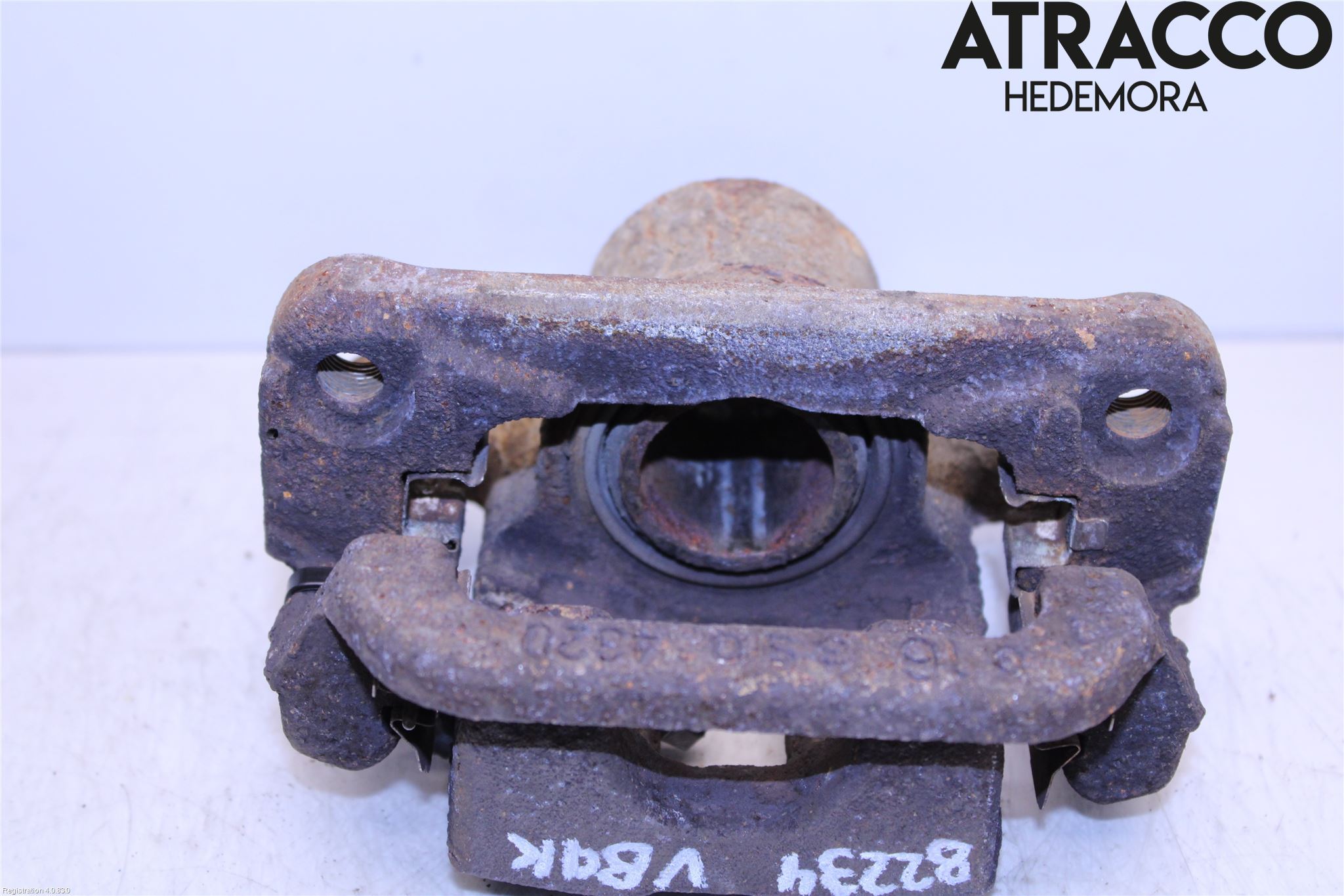 Suzuki GRAND VITARA II 06-14 Bremsecaliper Bak Venstre