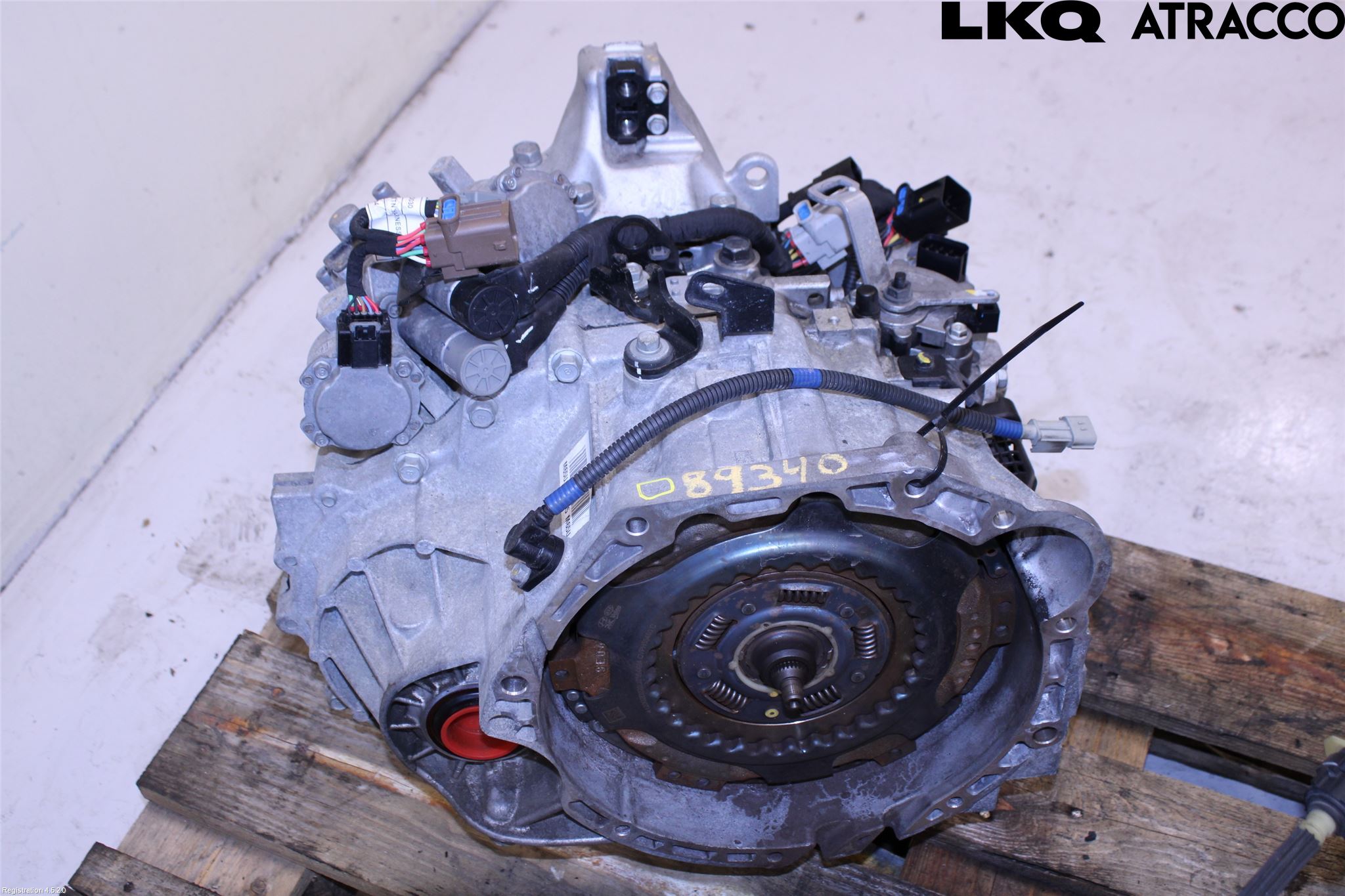 Kia CEED/CEED SW 19- Gearkasse Automat