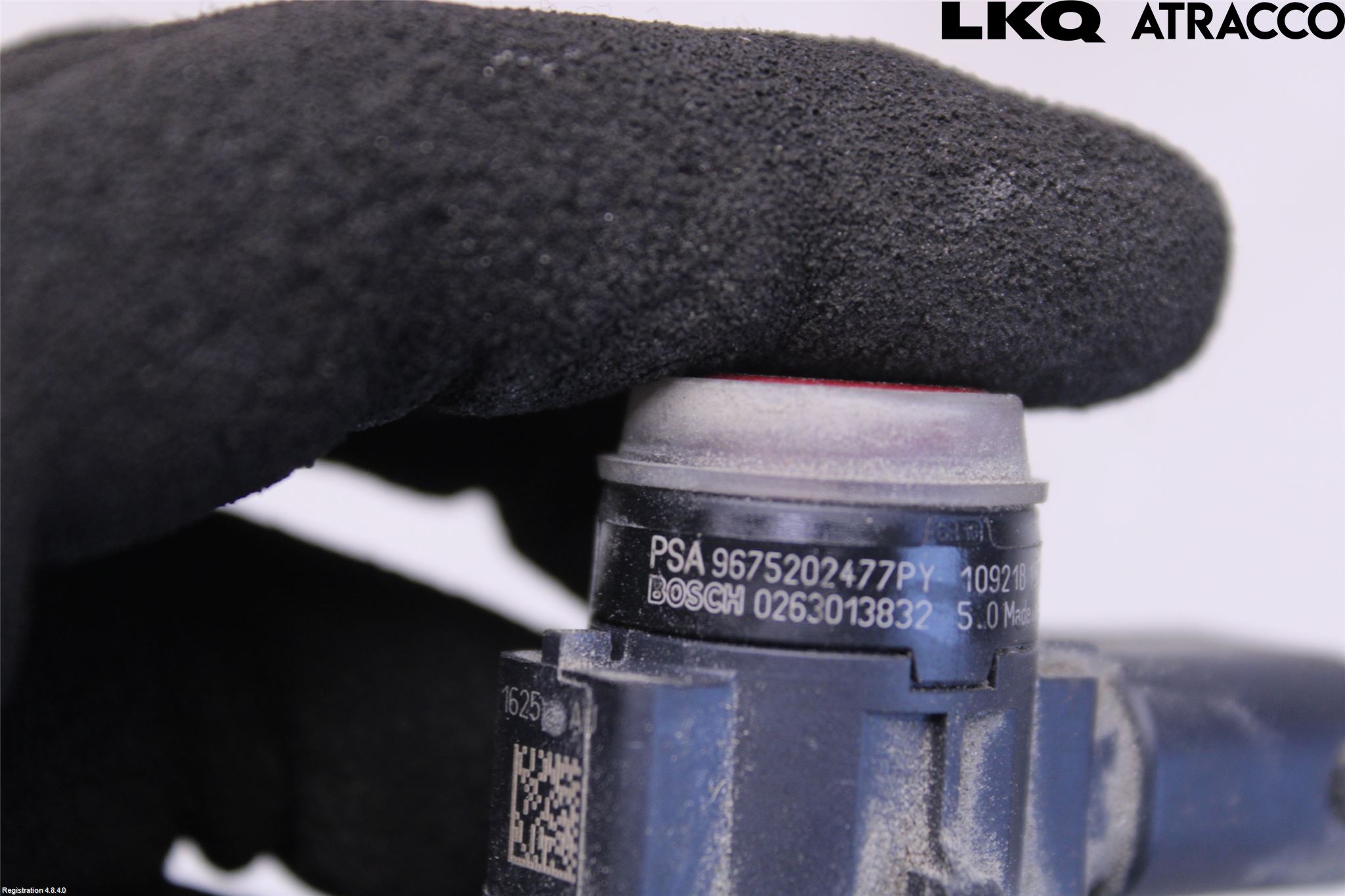 Peugeot 308 14-21 Sensor Ryggesensor