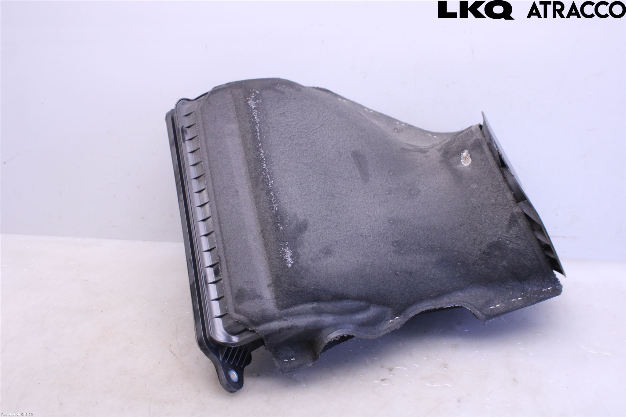 Volkswagen VW CRAFTER II / E-CRAFTER 17- Luftstyring Front