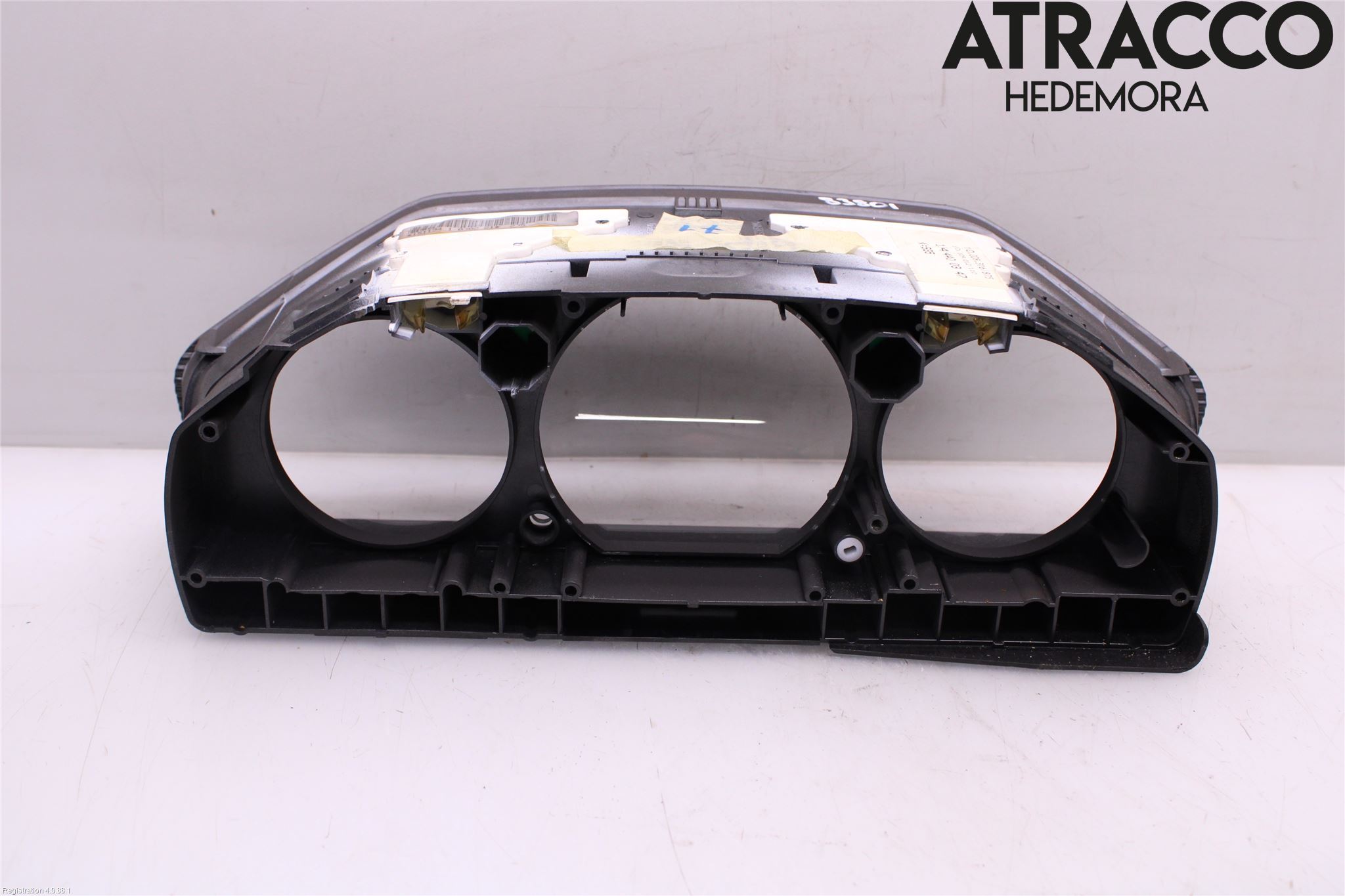 Mercedes-Benz MB 200-500  (W124) 86-96 Instrument Ramme