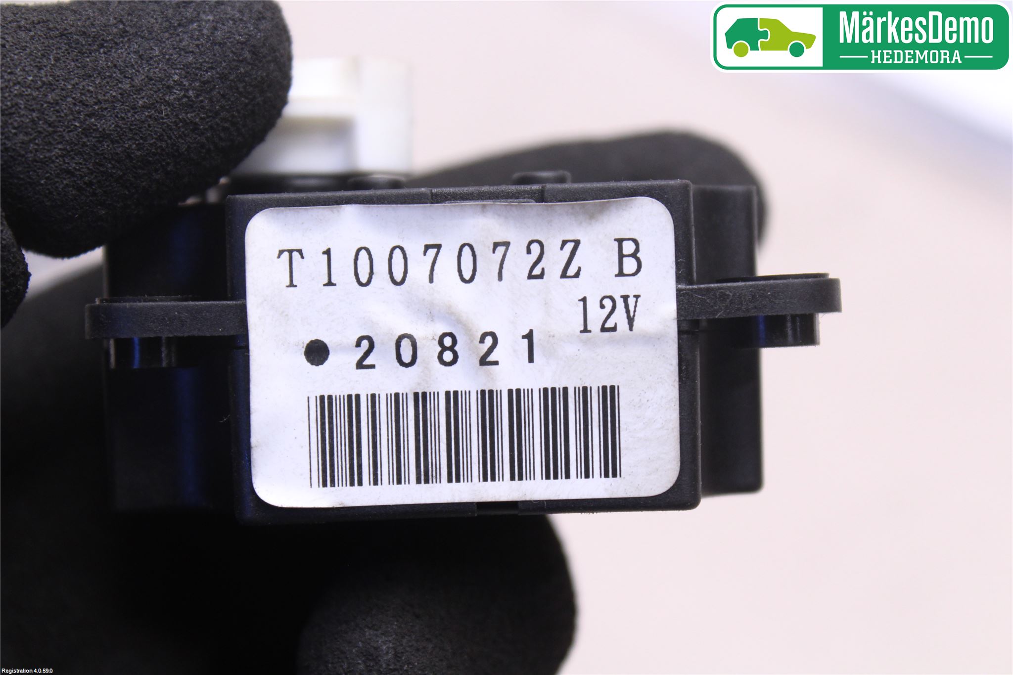 Subaru XV 12-17 Varme Ac Regulerings Motor