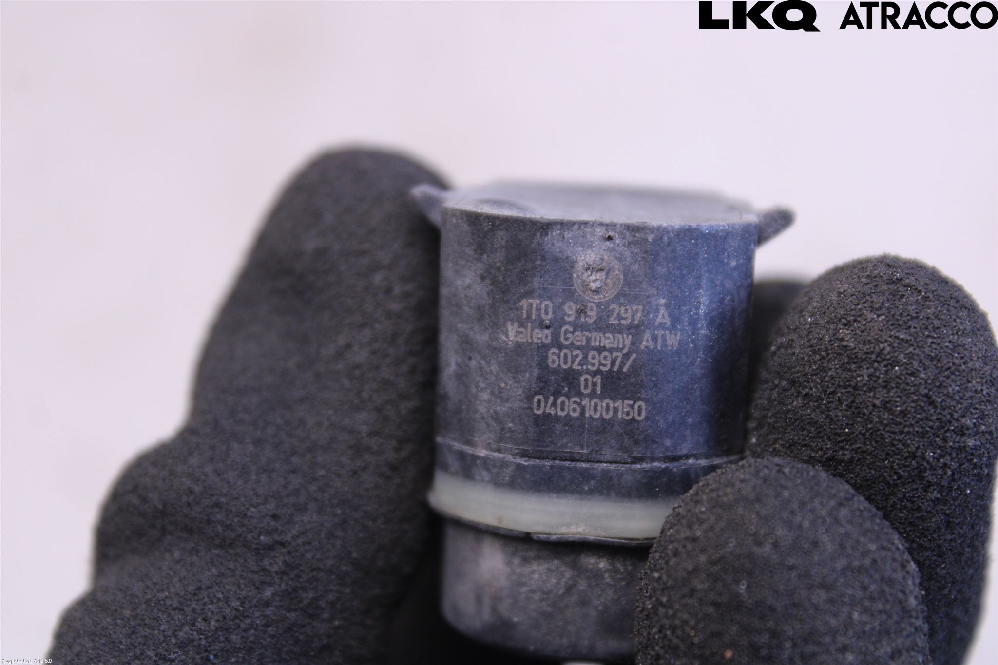 Skoda SUPERB 09-15 Sensor Parkering Front