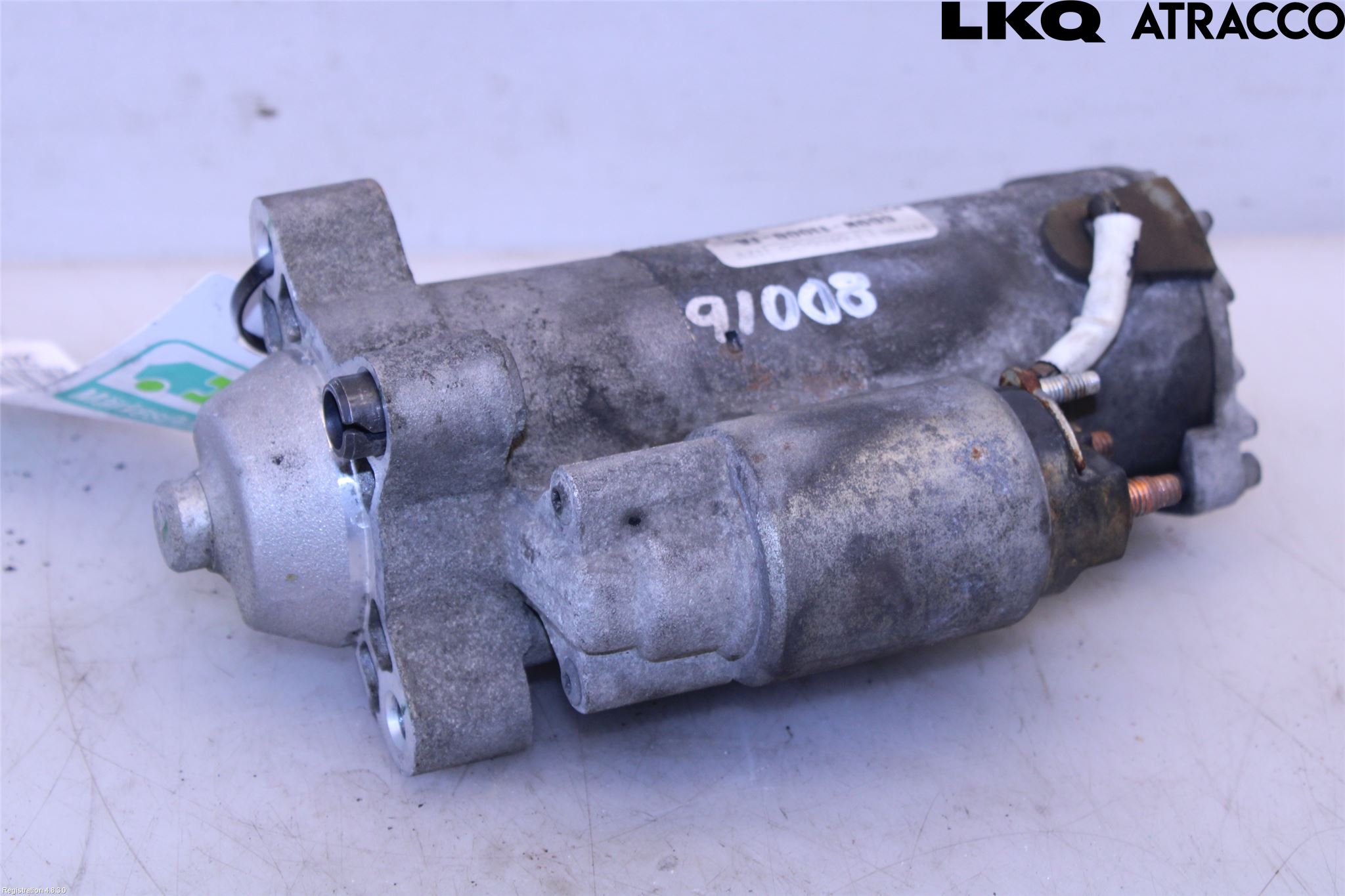 Ford KUGA 08-12 Startmotor Diesel