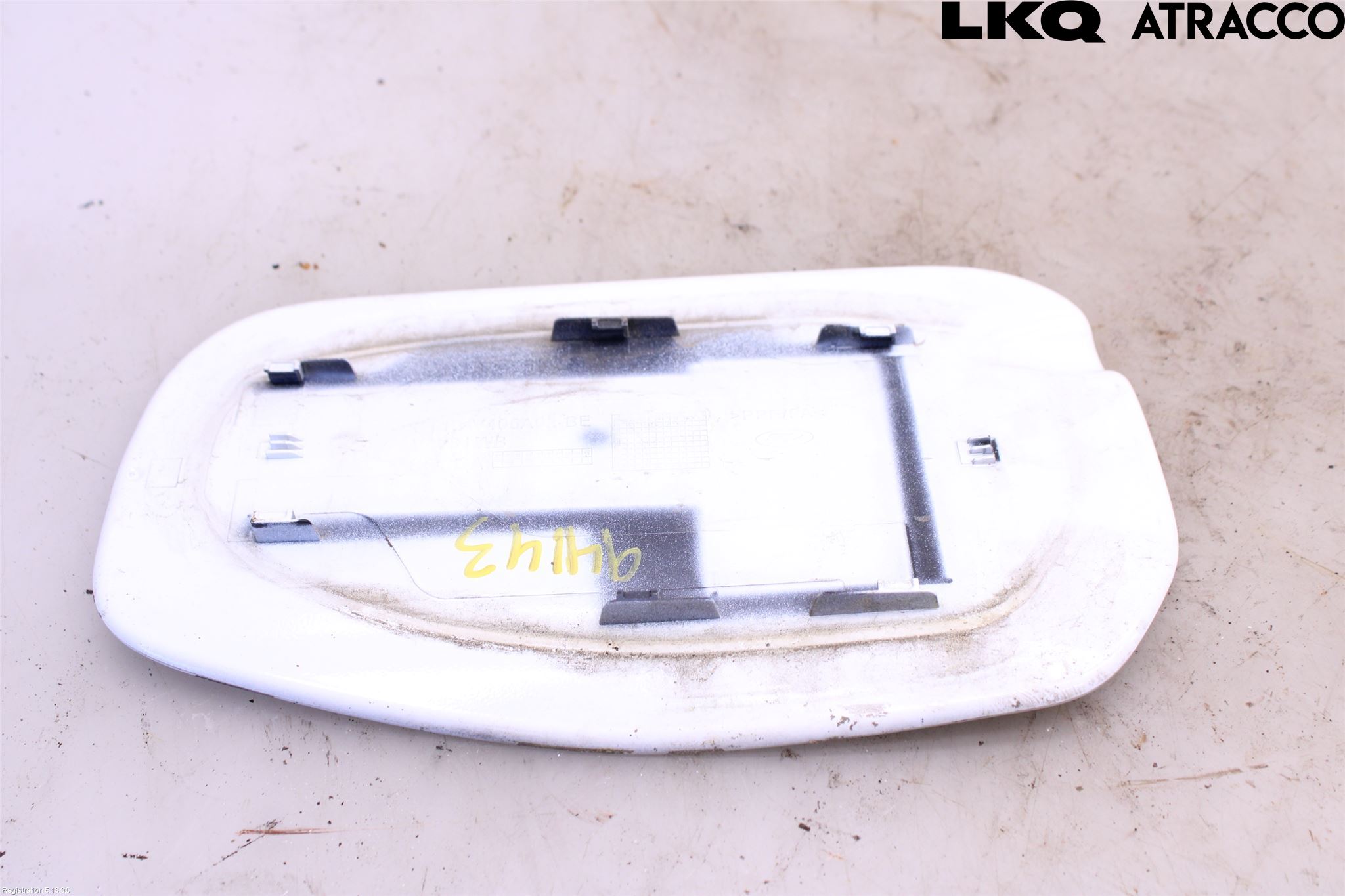Ford TRANSIT/TOURNEO CONNECT 13-22 Drivstoff Tankluke
