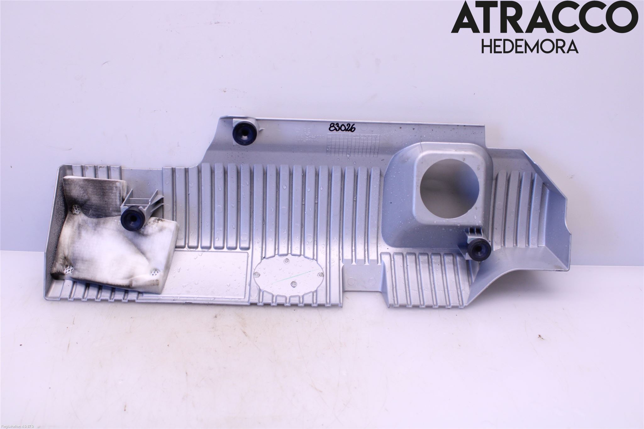 Toyota PRIUS ZVW30 09-20 Motor Deksel Over Motor
