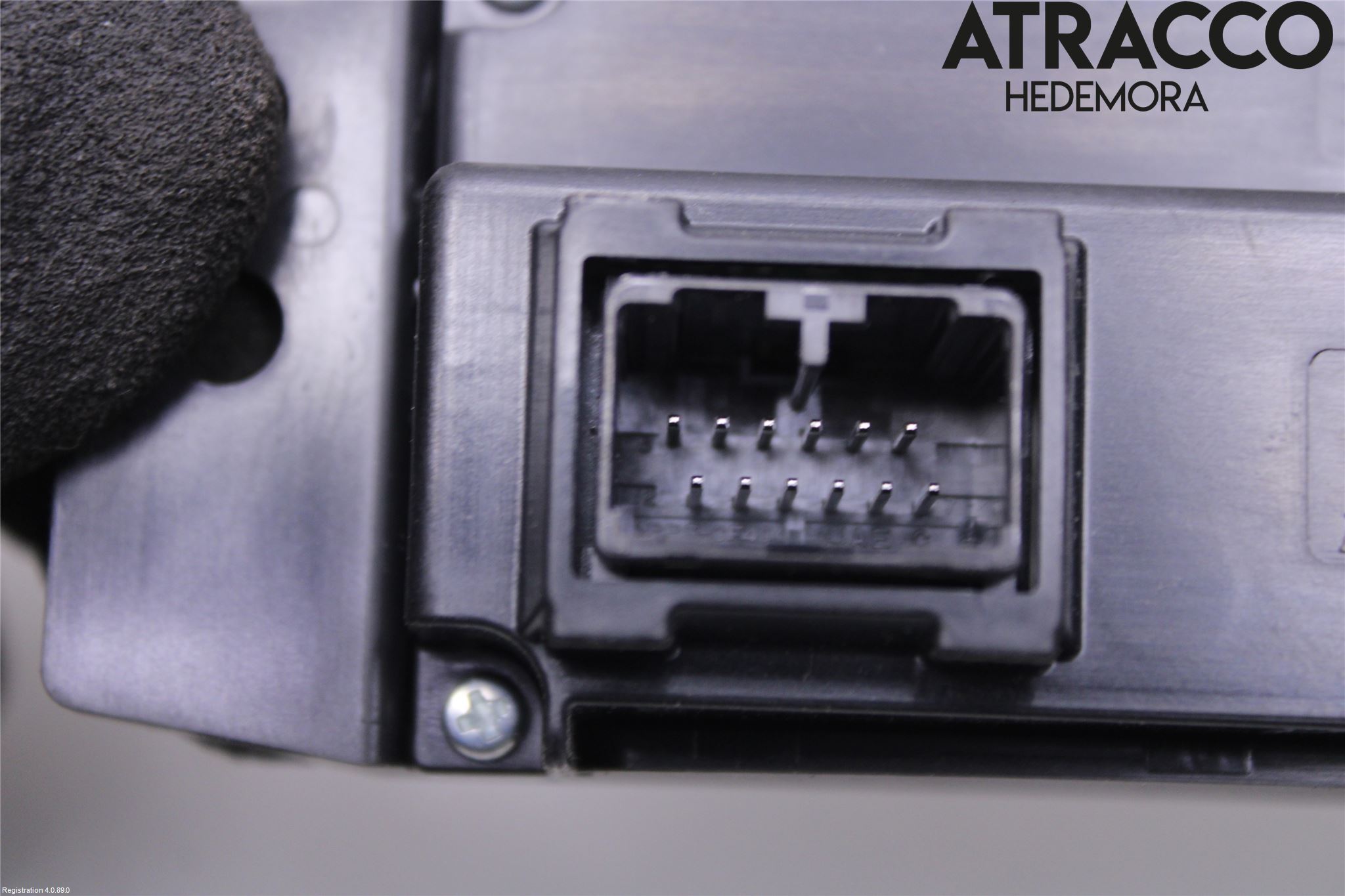 Landrover RANGE ROVER SPORT (L494) 14-22 Stereo Radio Øvrig