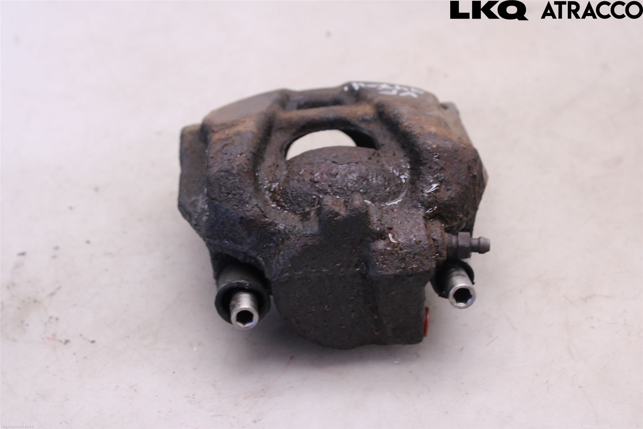Audi A4 12-15 Bremsecaliper Foran Venstre