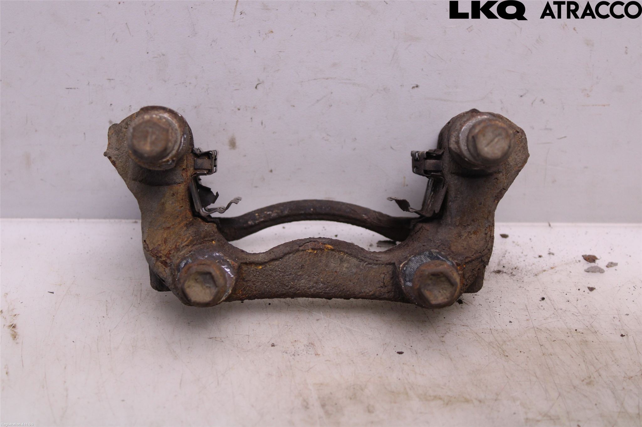 Toyota AURIS 13-19 Bremsecaliper Feste Holder