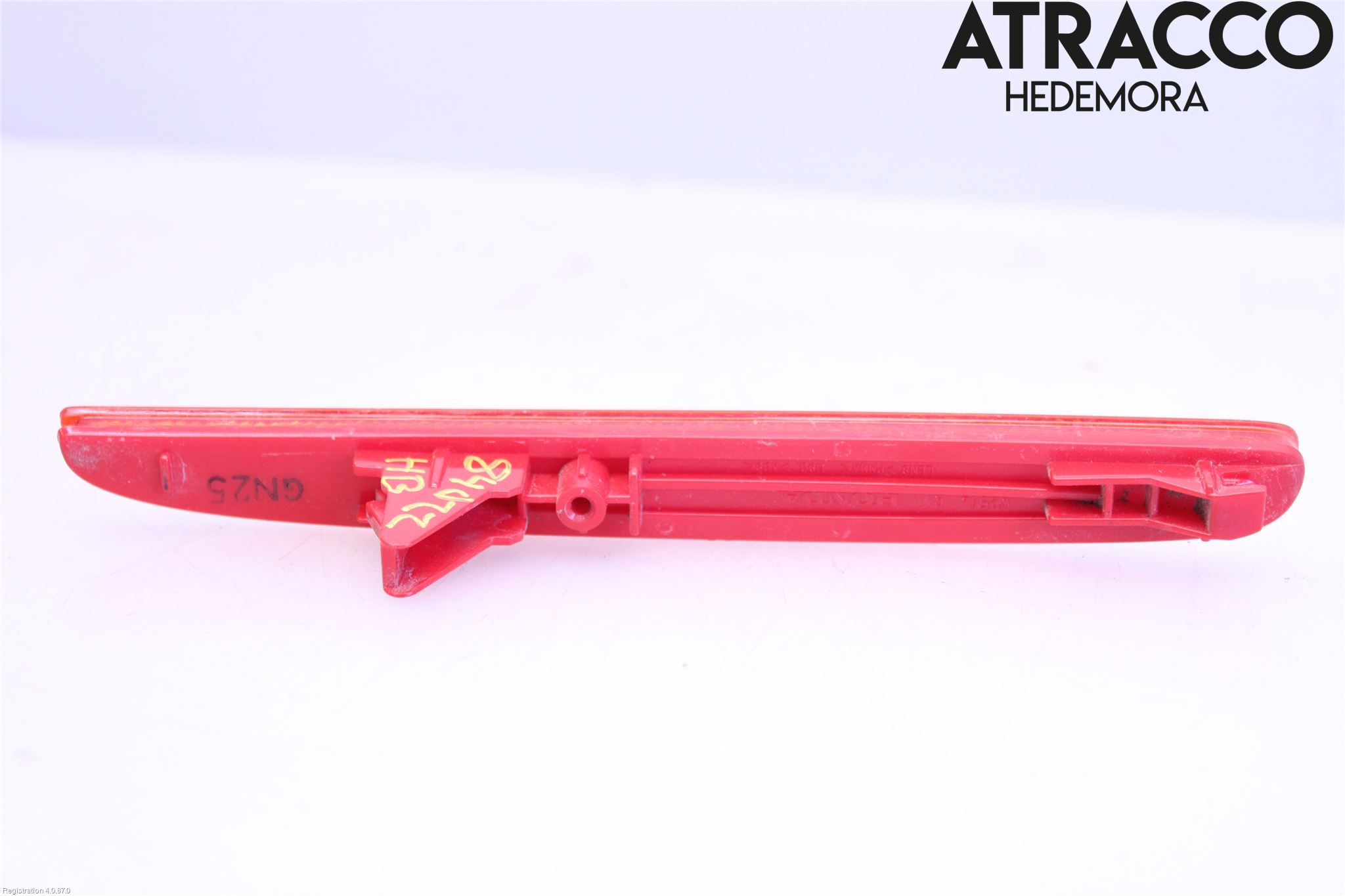 Honda CIVIC 17-22 Refleks Bak