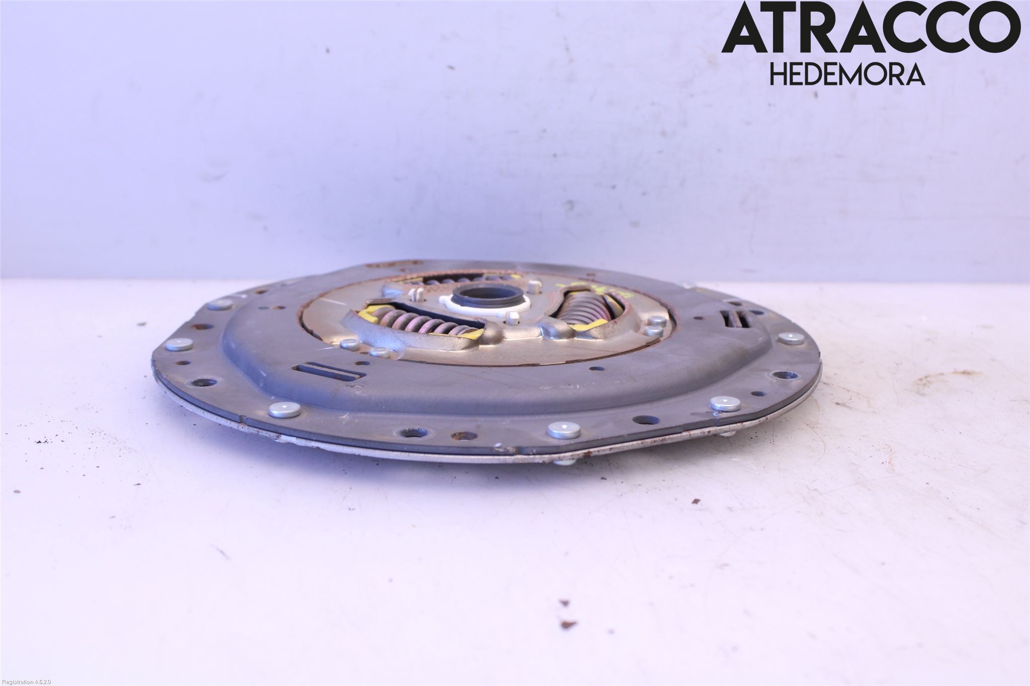 Toyota YARIS XP130 15-20 Clutch Lamell