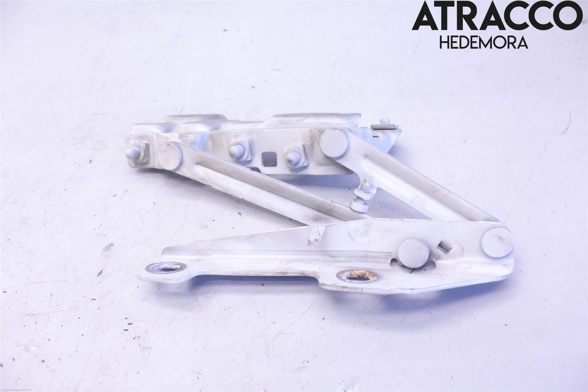 Opel INSIGNIA 09-16 Panser Hengsel - Hengsler