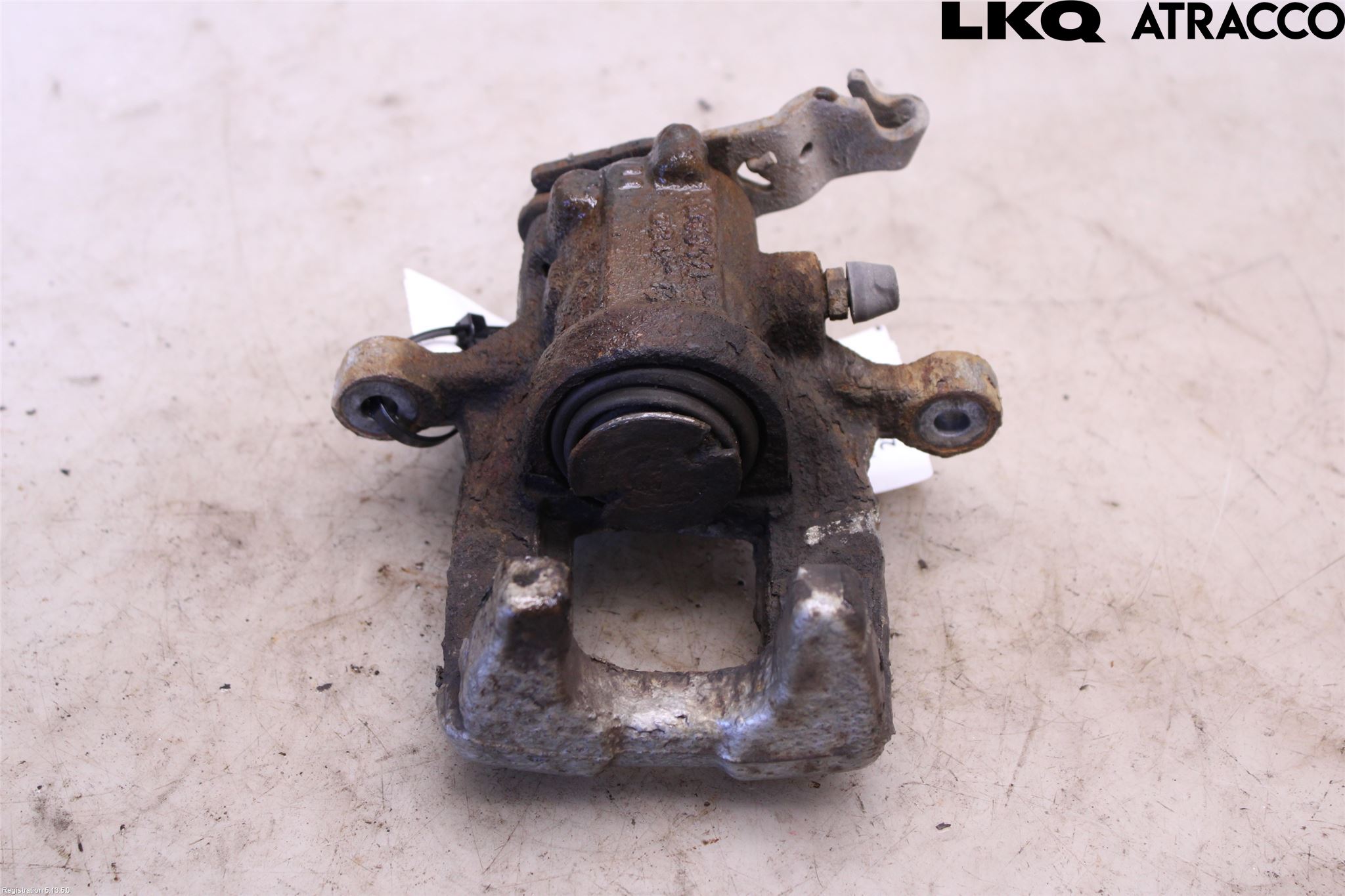 Skoda SUPERB 09-15 Bremsecaliper Bak Høyre