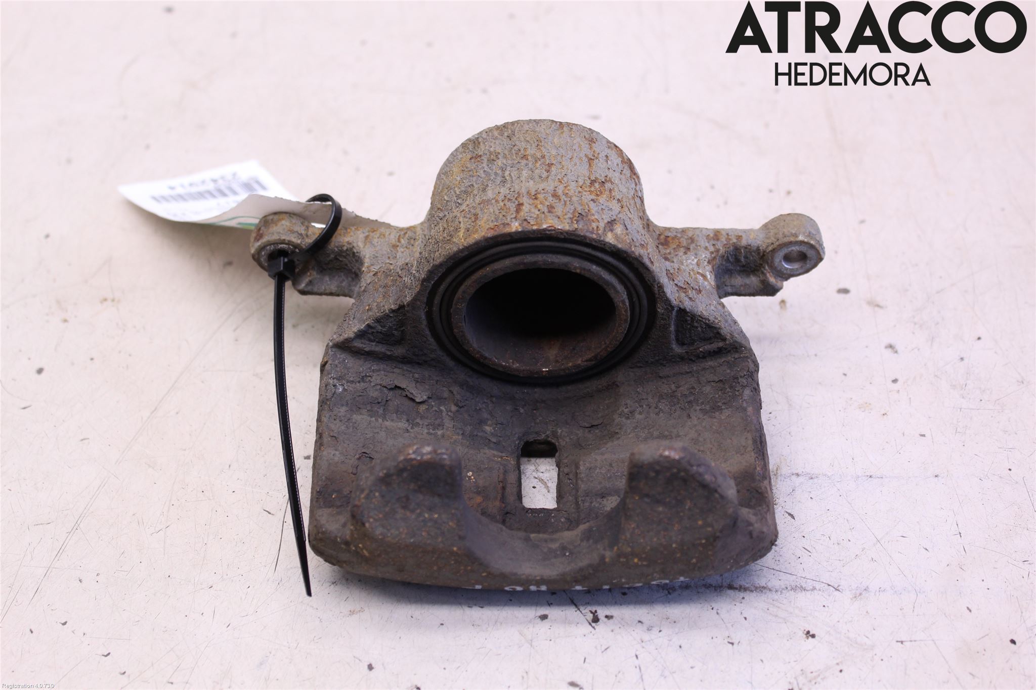 Nissan QASHQAI   07-10 Bremsecaliper Foran Høyre
