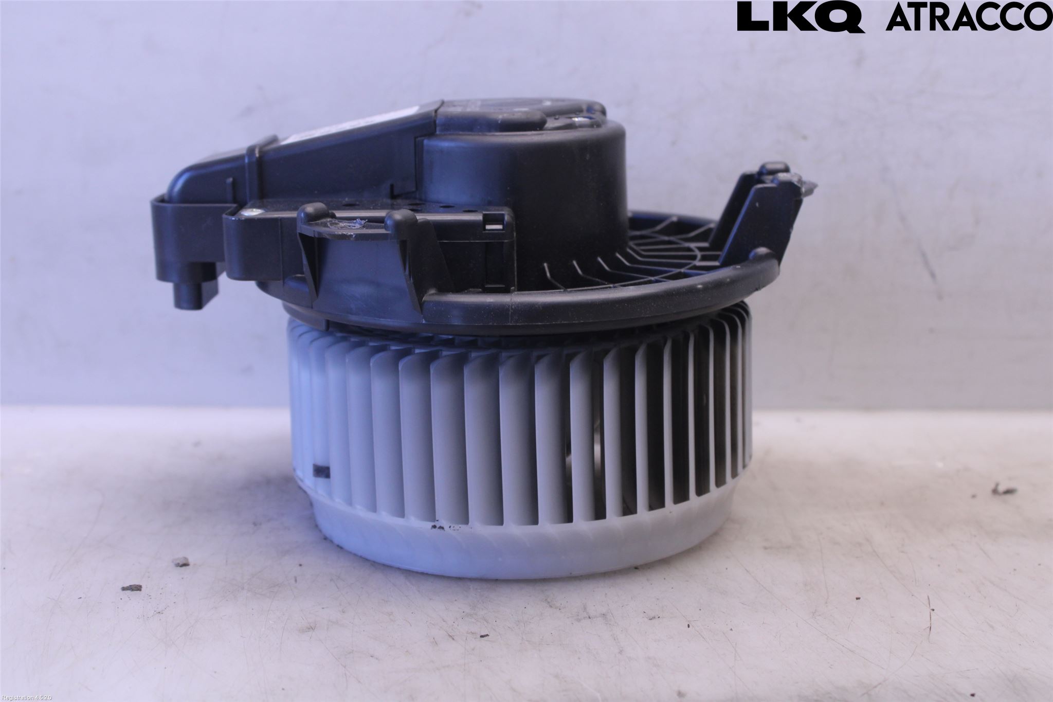 Toyota AURIS 07-09 Varme Ac Varmeapparatvifte