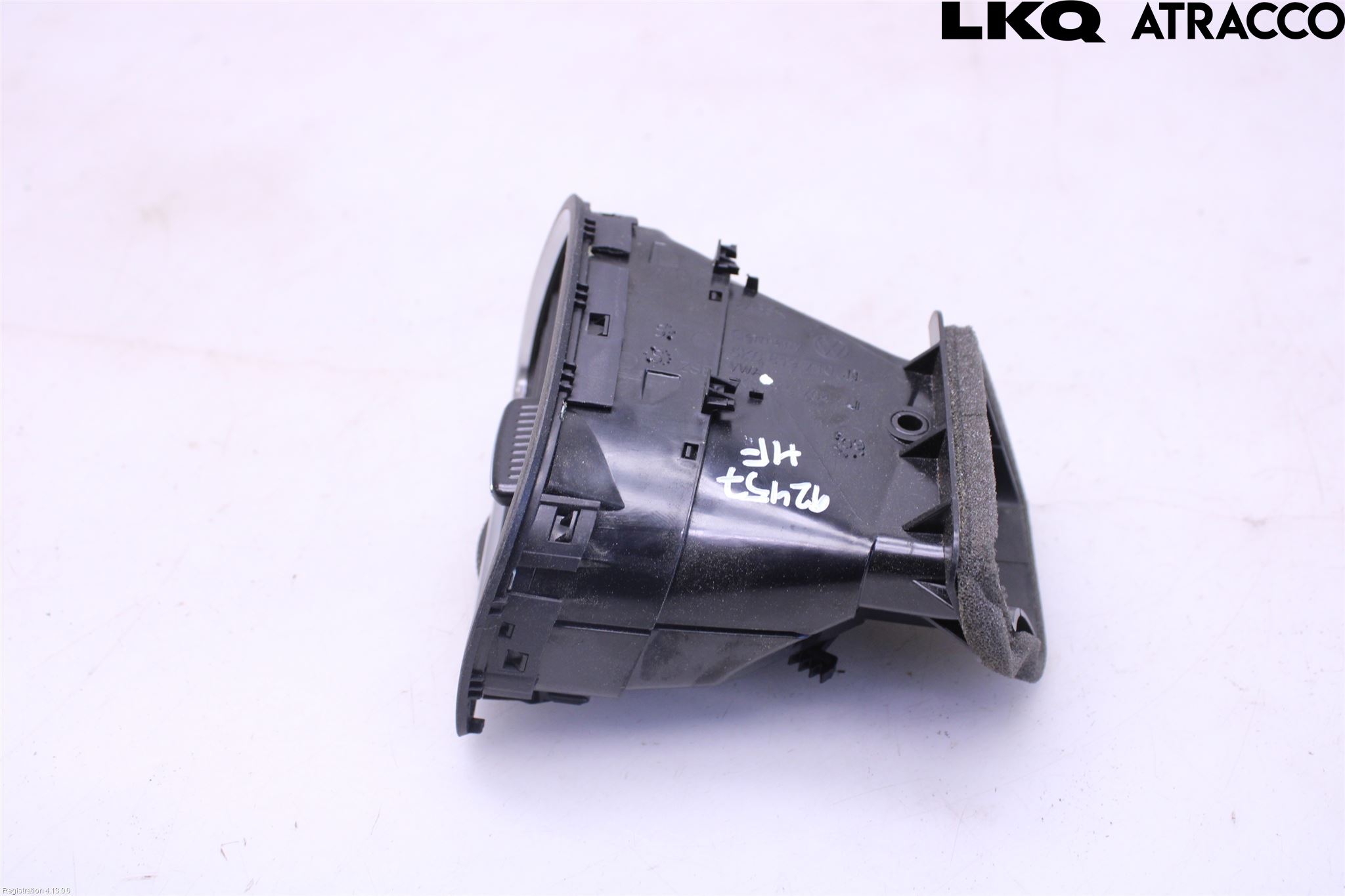 Volkswagen VW GOLF VI 09-13 Dashbord Kanal - Dyse