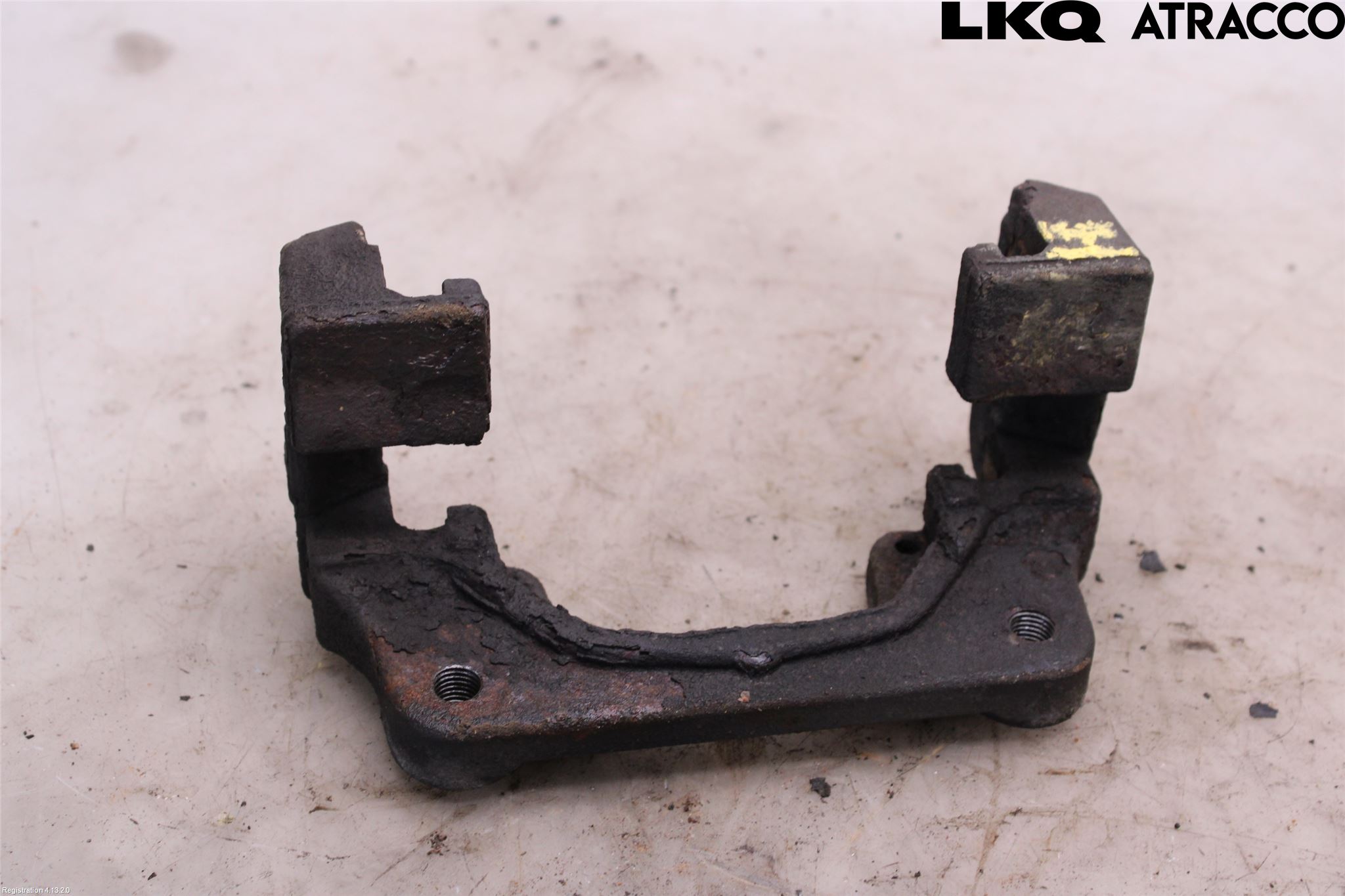 BMW 5 F10/F11/F18 09-17 Bremsecaliper Feste Holder