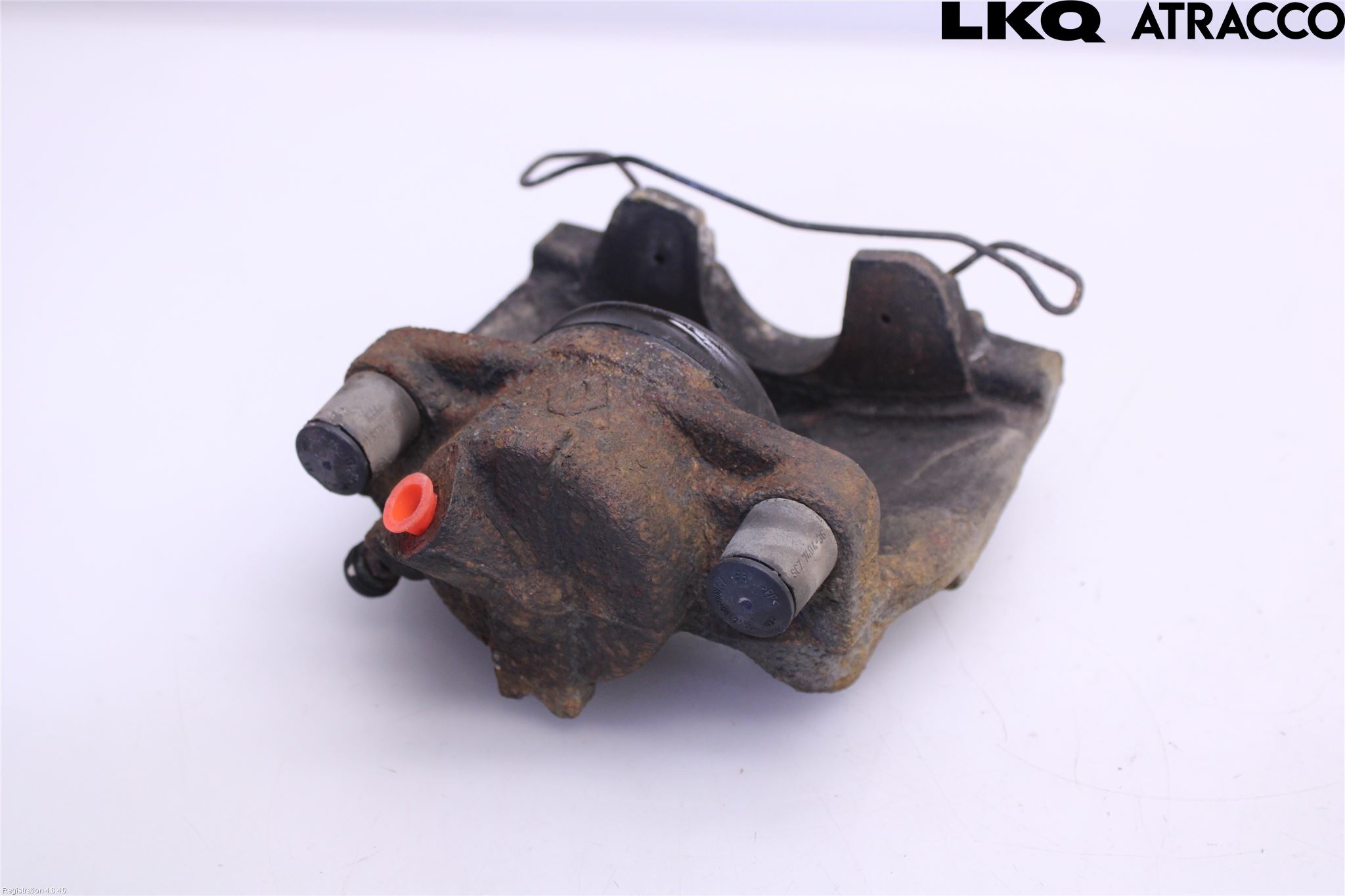Dacia DOKKER 13- Bremsecaliper Foran Høyre