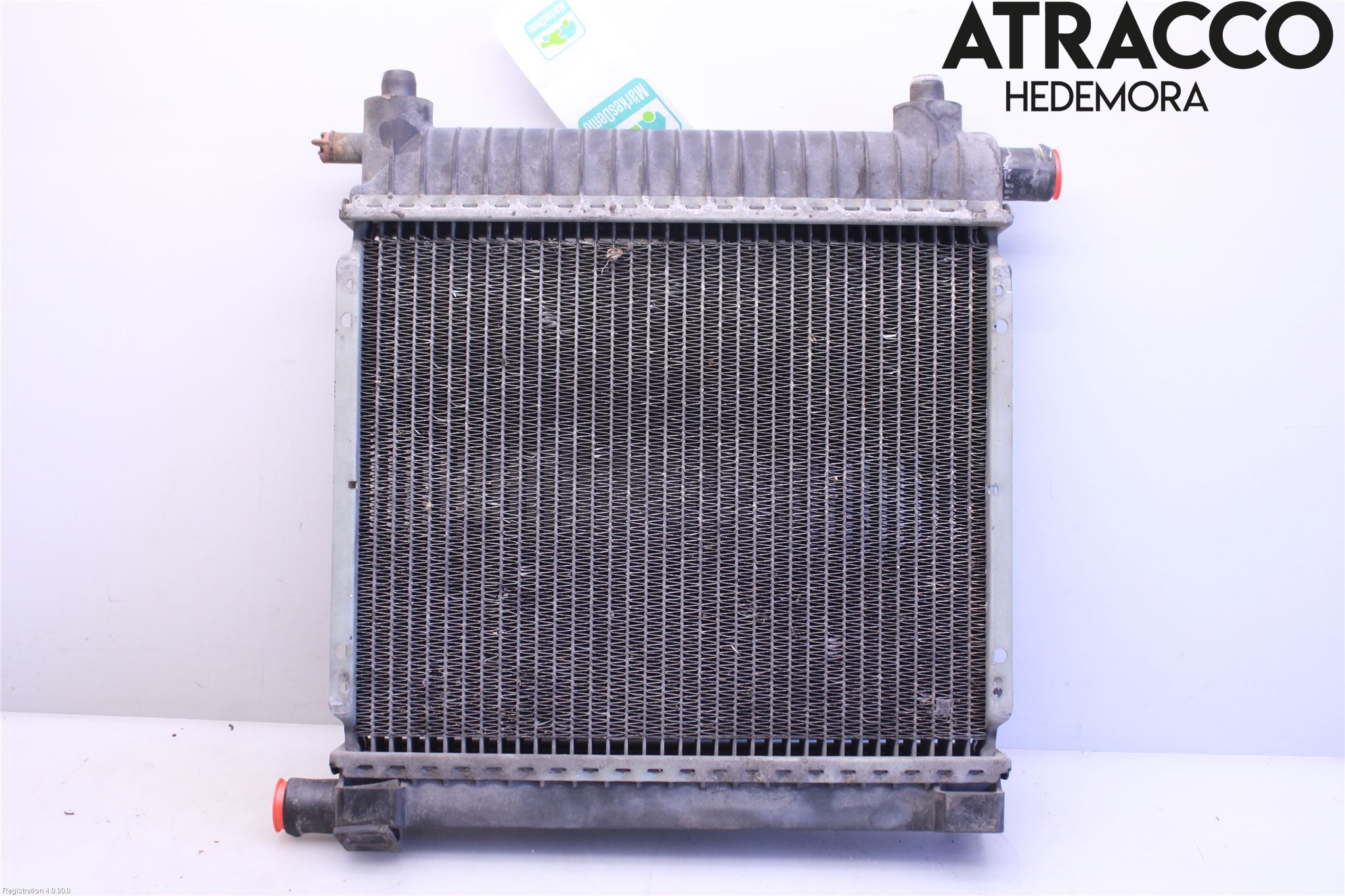 Mercedes-Benz MB 200-500  (W124) 86-96 Radiator Manuell